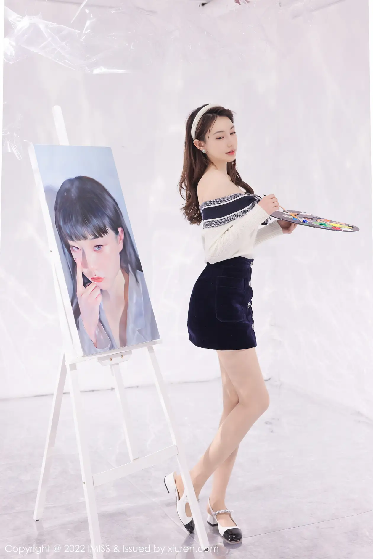 [IMISS] 2022.10.09 VOL.704 Lynn Liu Yining#[23P]-4