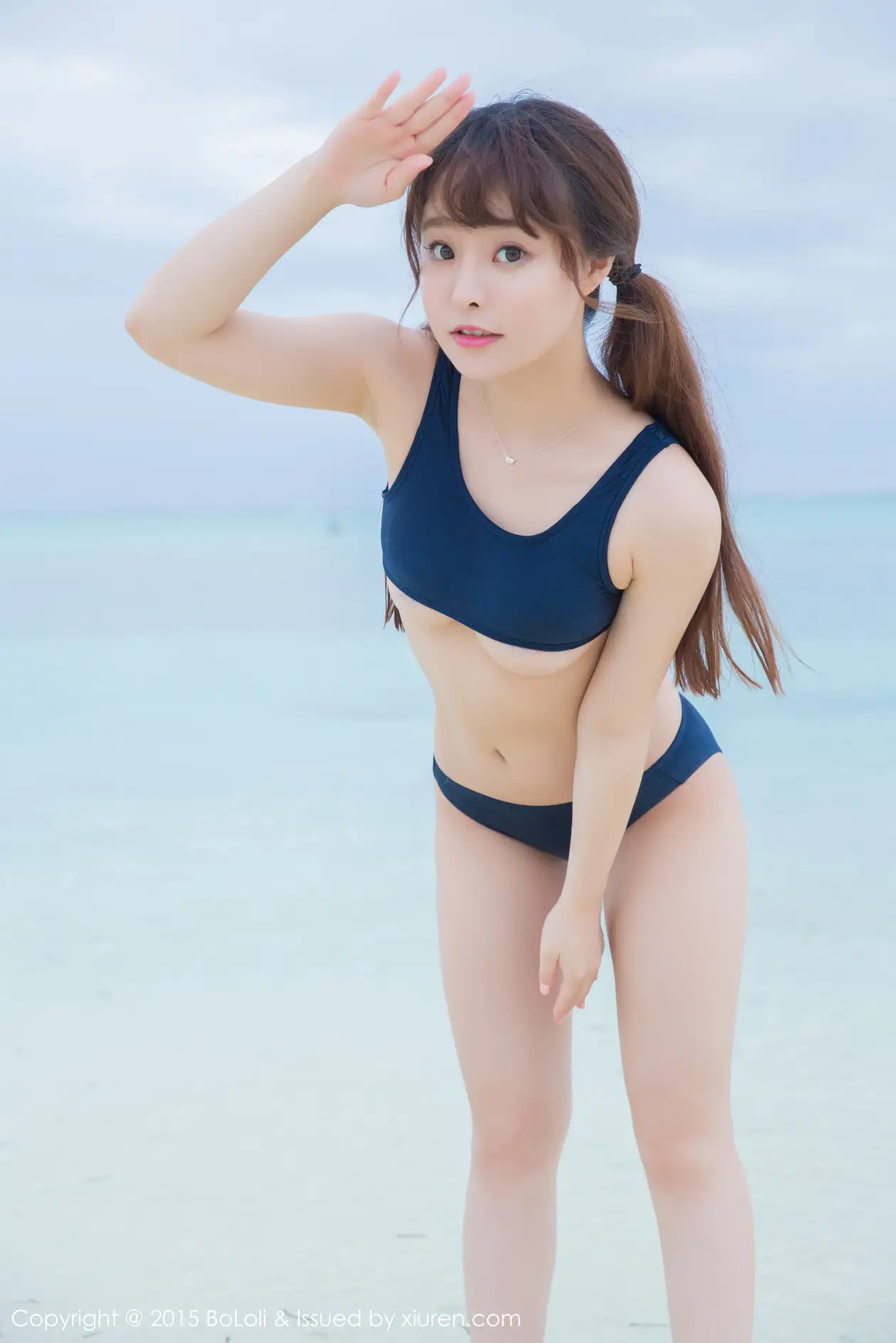 [Boluo] 2015.07.27 Vol.044 Liu Youqi#[60P]-2