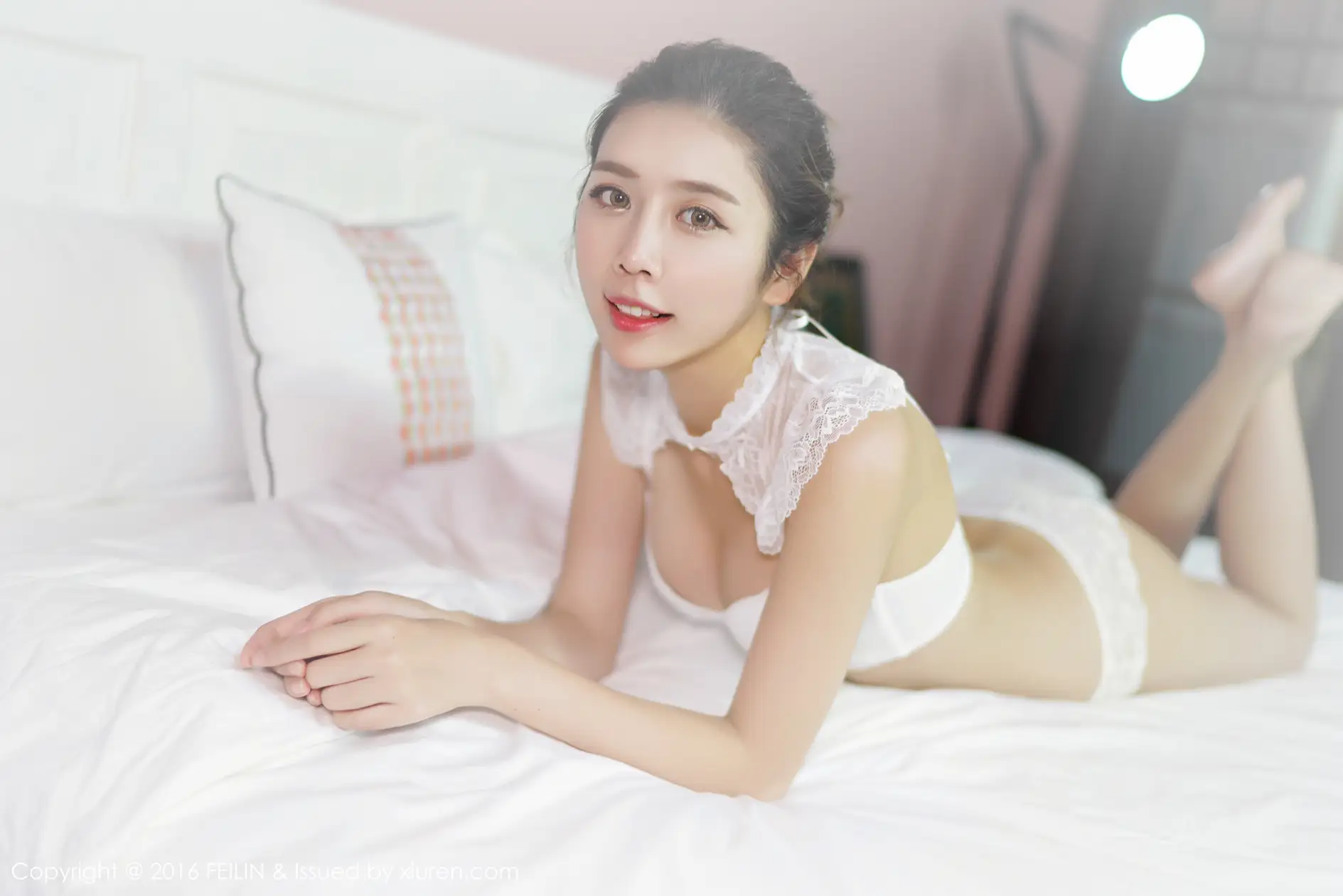 [PRETTY GIRL] 2016.08.23 VOL.051 Little Kaili little penis#[46P]-3