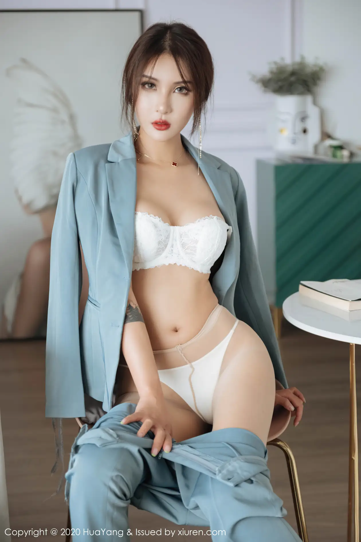 [Huayang] 2020.09.22 VOL.0295 Emily Gu Nainai#[73P]-48