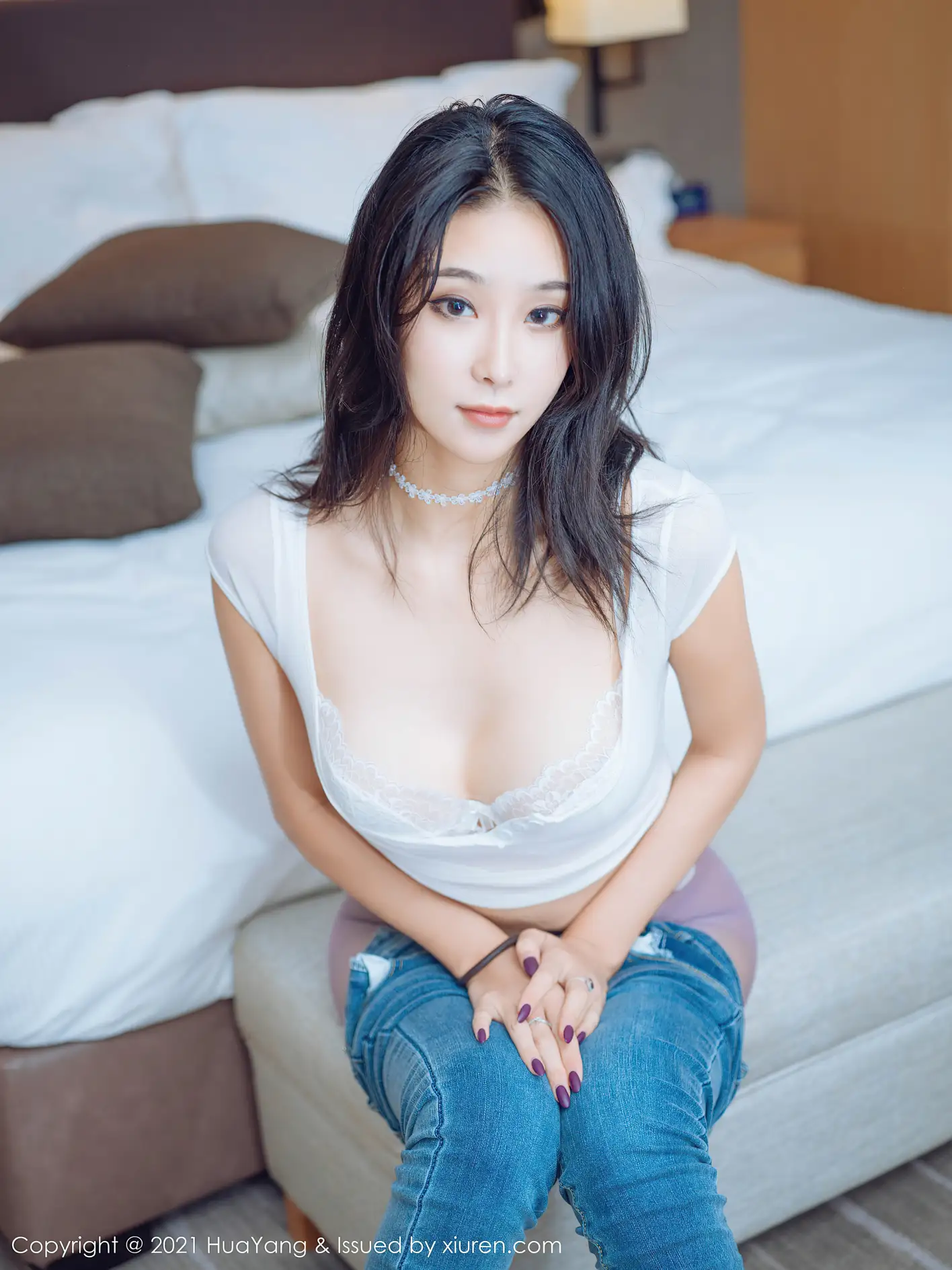 [Huayang] 2021.05.20 VOL.0405 Lan Xia Akasha#[57P]-22