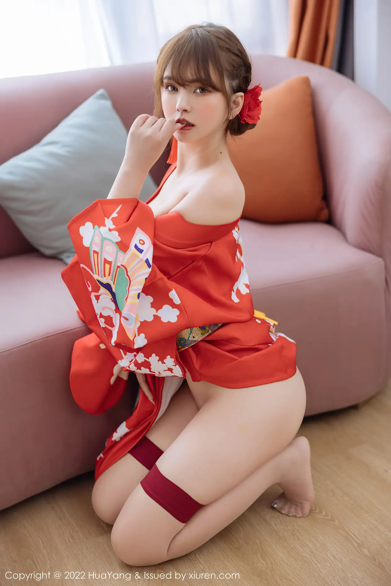 [Huayang] 2022.11.15 VOL.0518 Zhang SiyunNice#[65P]-10