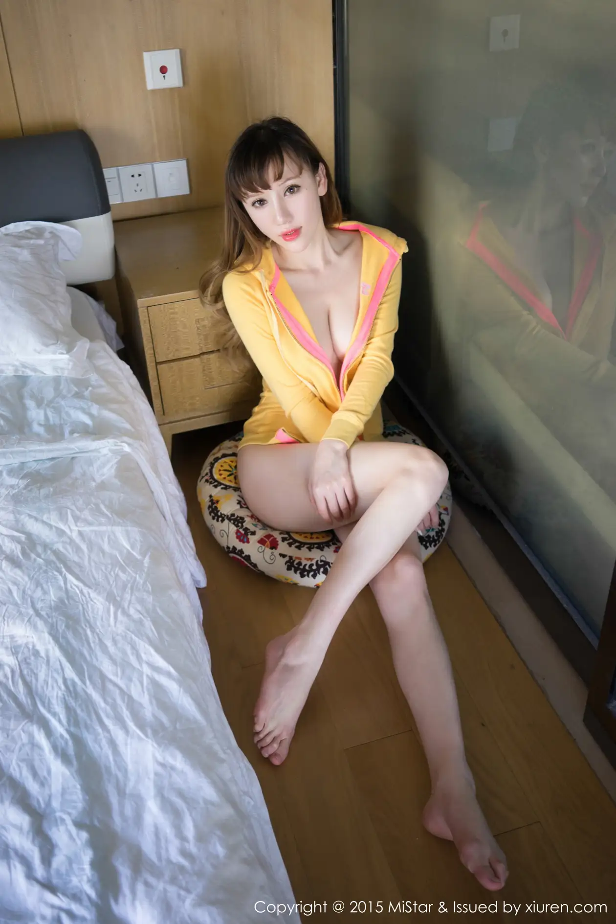 [MiStar] 2015.05.21 VOL.013 Amy Si Daiyuan#[61P]-19