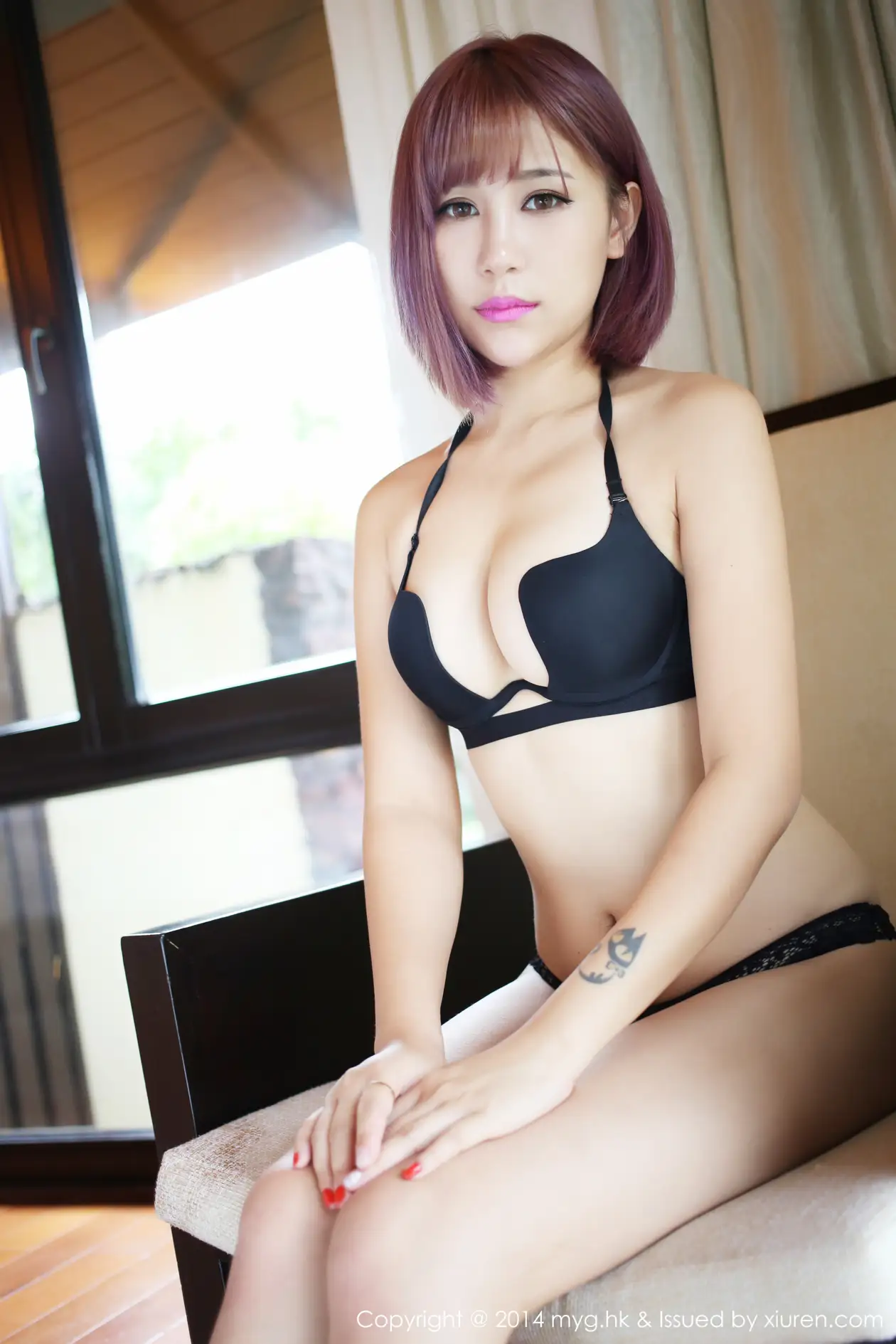 [MyGirl] 2014.09.18 VOL.054 Fiona Yiyuman#[58P]-9