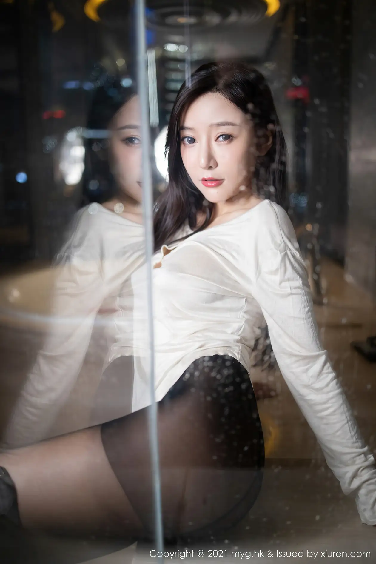 [MyGirl] 2021.07.14 VOL.555 Wang Xinyaoyanni#[74P]-2