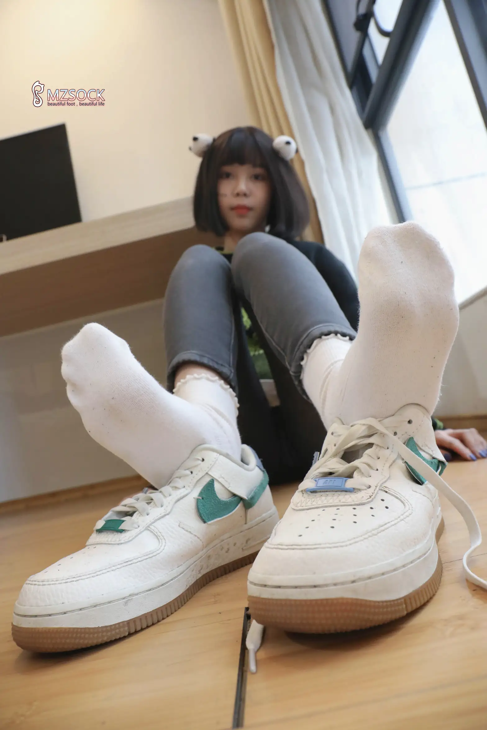 [Mzsock] Love beautiful feet NO.203 Anne#[61P]-6