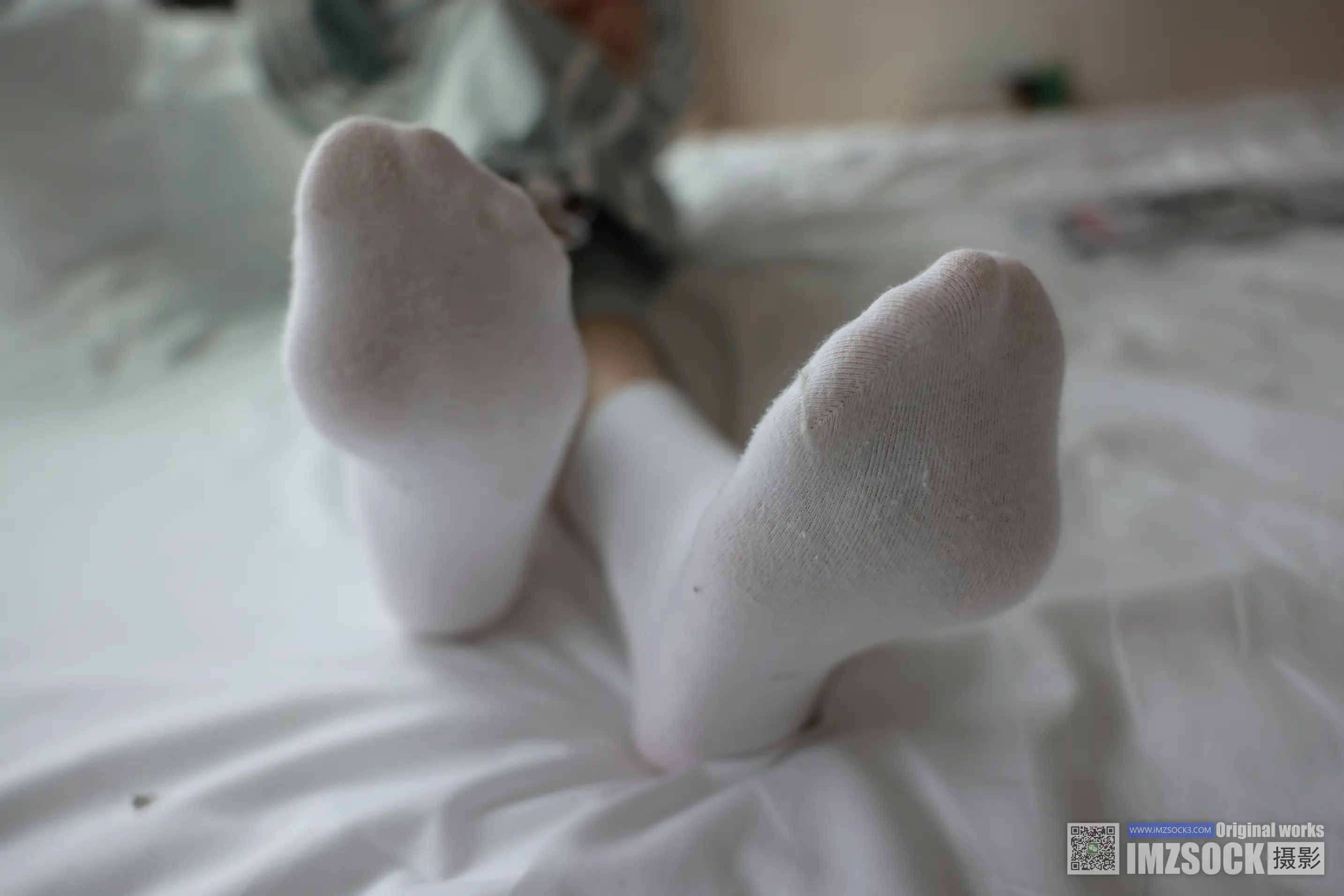 [Mzsock] Love Beauty Foot NO.242 Mengyao#[74P]-15