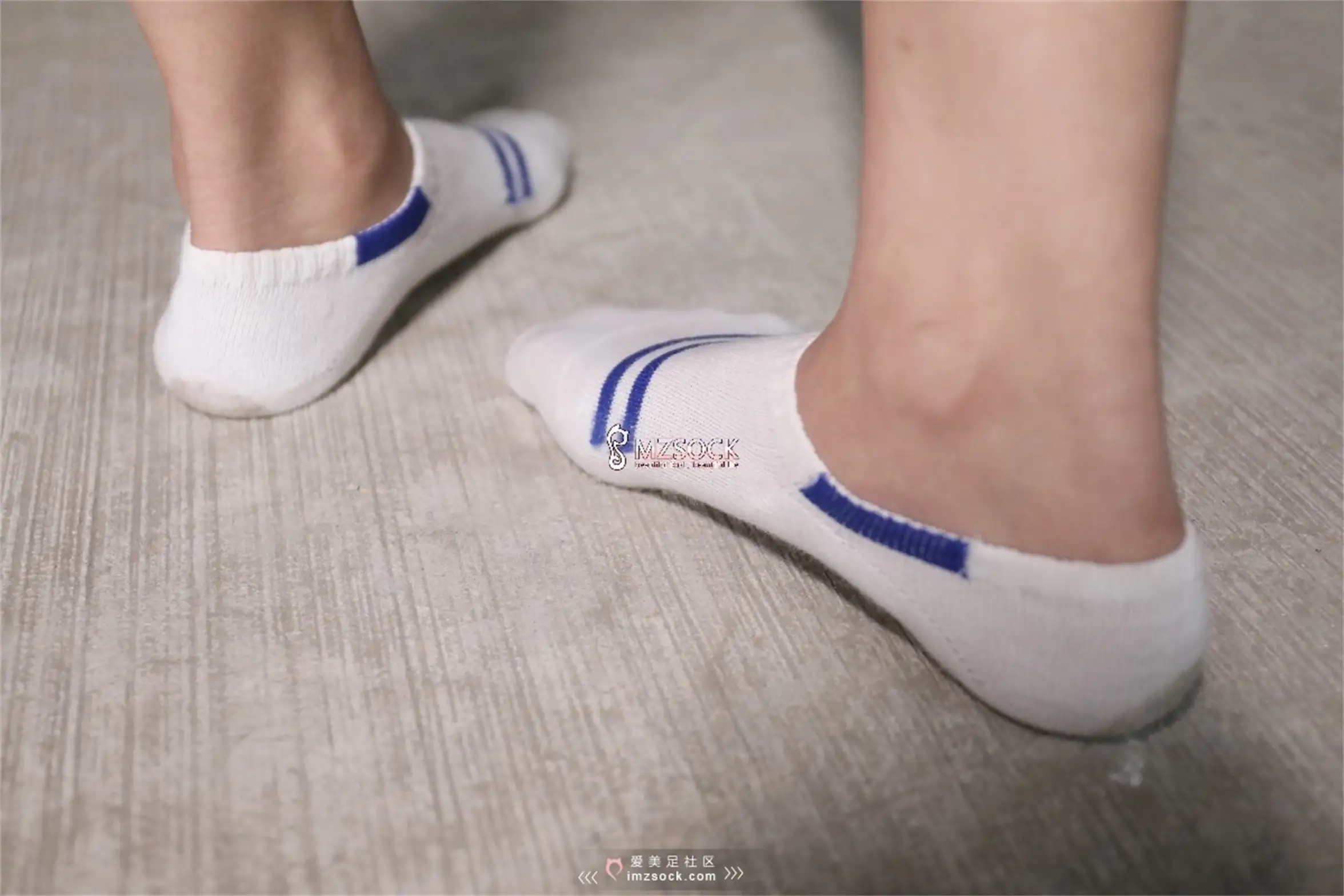 [Mzsock] Love Beauty Foot NO.066 Ding#[74P]-34