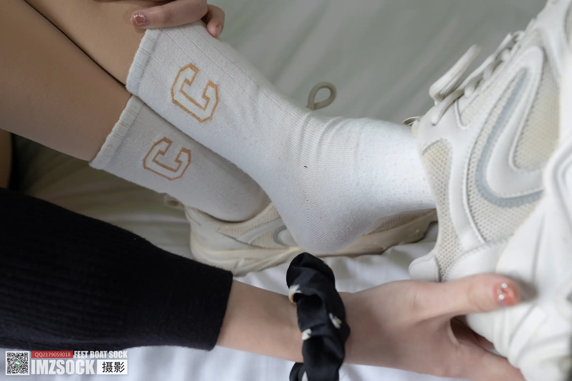 [Mzsock] Love Beauty Foot NO.160 Xiaonan#[74P]-3