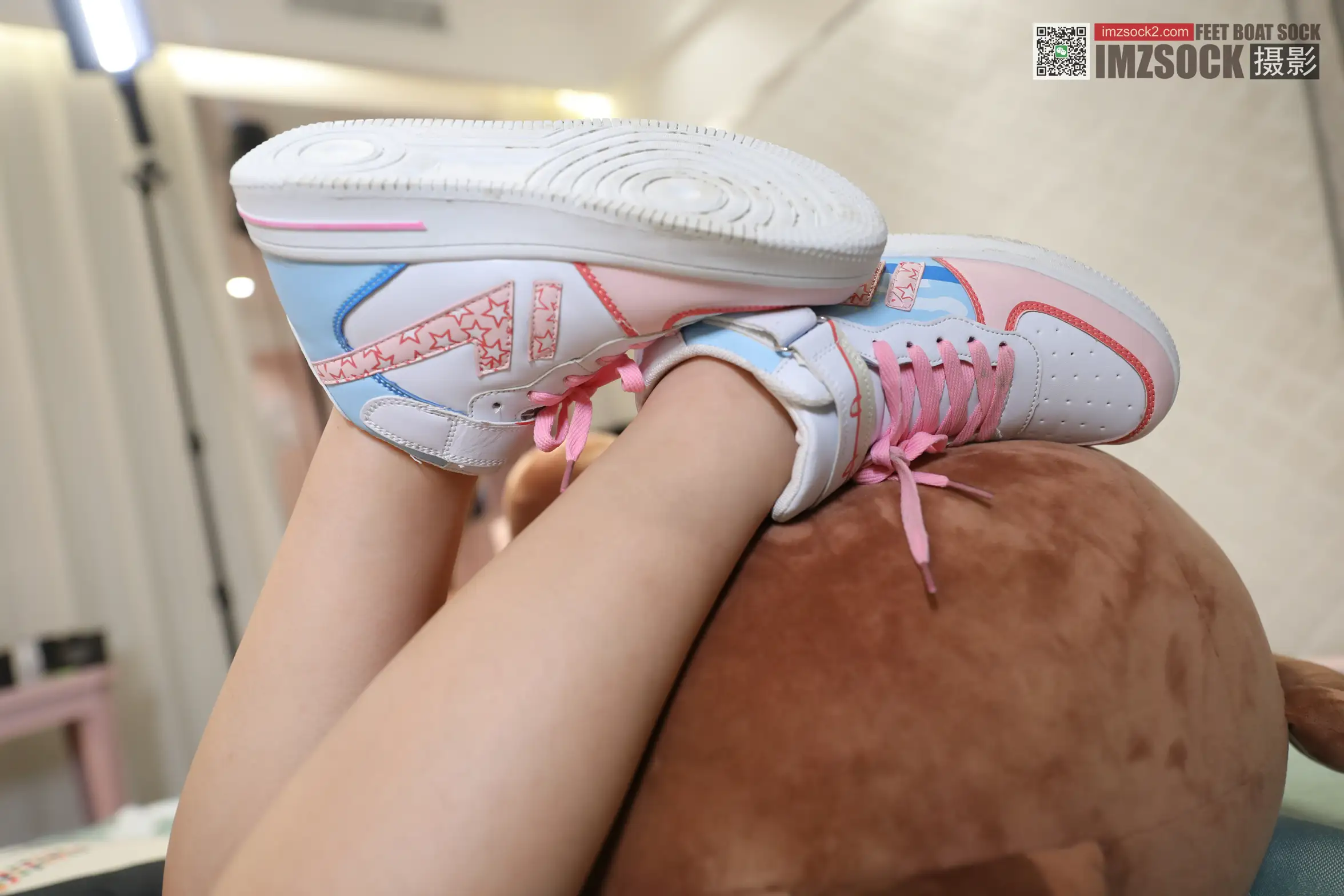 [Mzsock] Love Beauty Foot NO.187 ella#[31P]-10