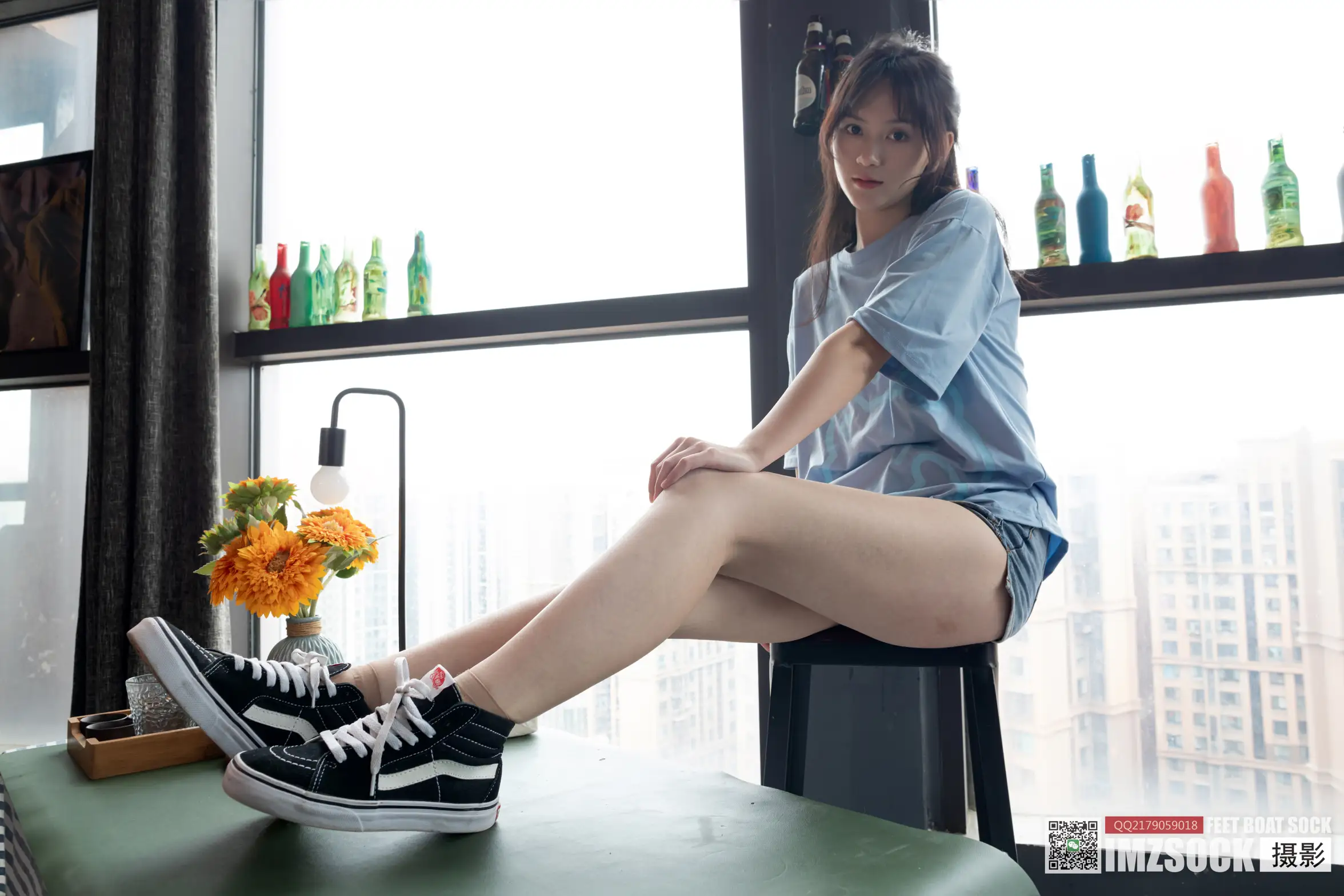 [Mzsock] Love beautiful feet NO.178 Dream Yao#[74P]-48