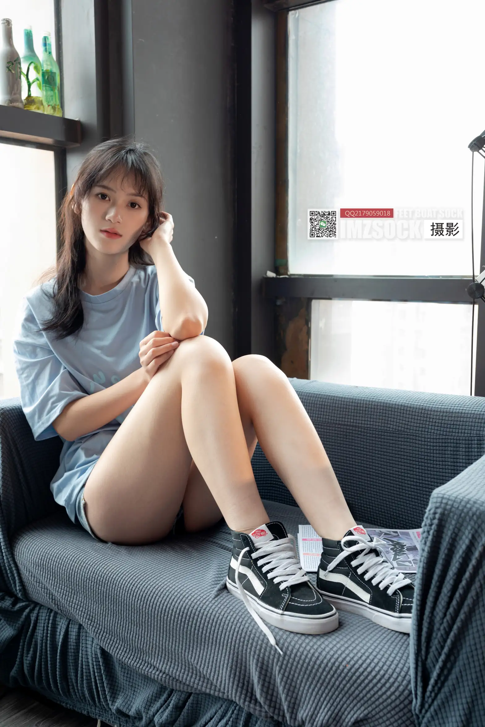 [Mzsock] Love beautiful feet NO.178 Dream Yao#[74P]-6