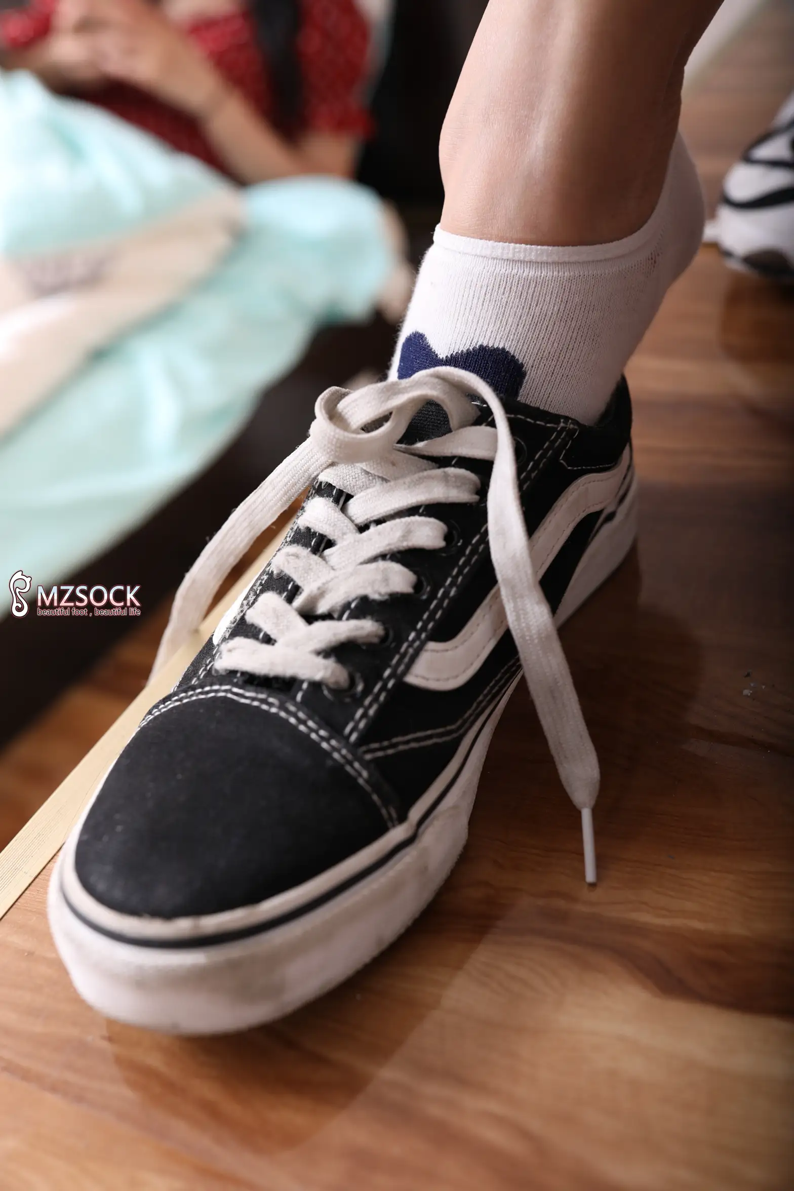 [Mzsock] Love beautiful feet NO.029 tomboy#[74P]-7