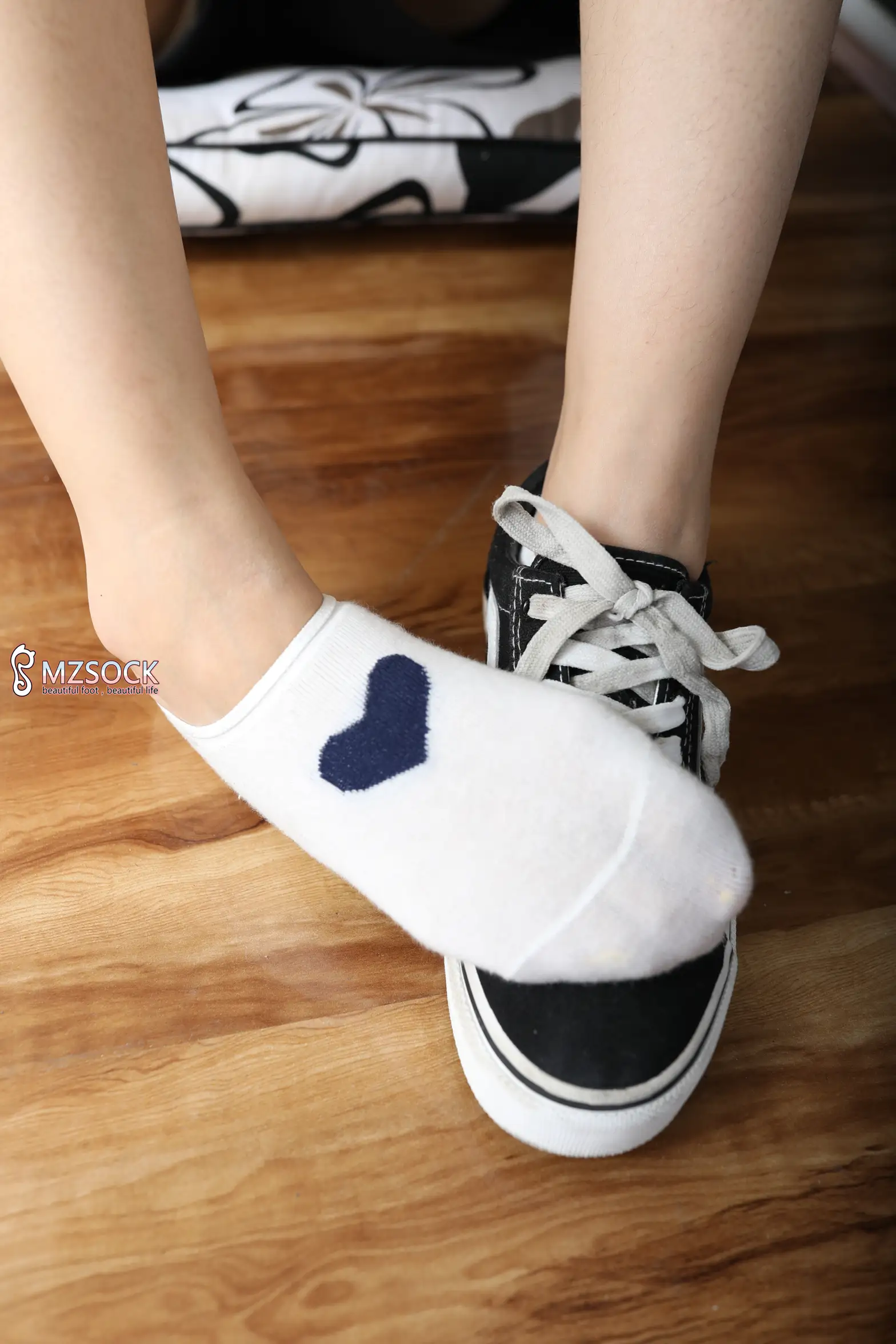 [Mzsock] Love beautiful feet NO.029 tomboy#[74P]-9