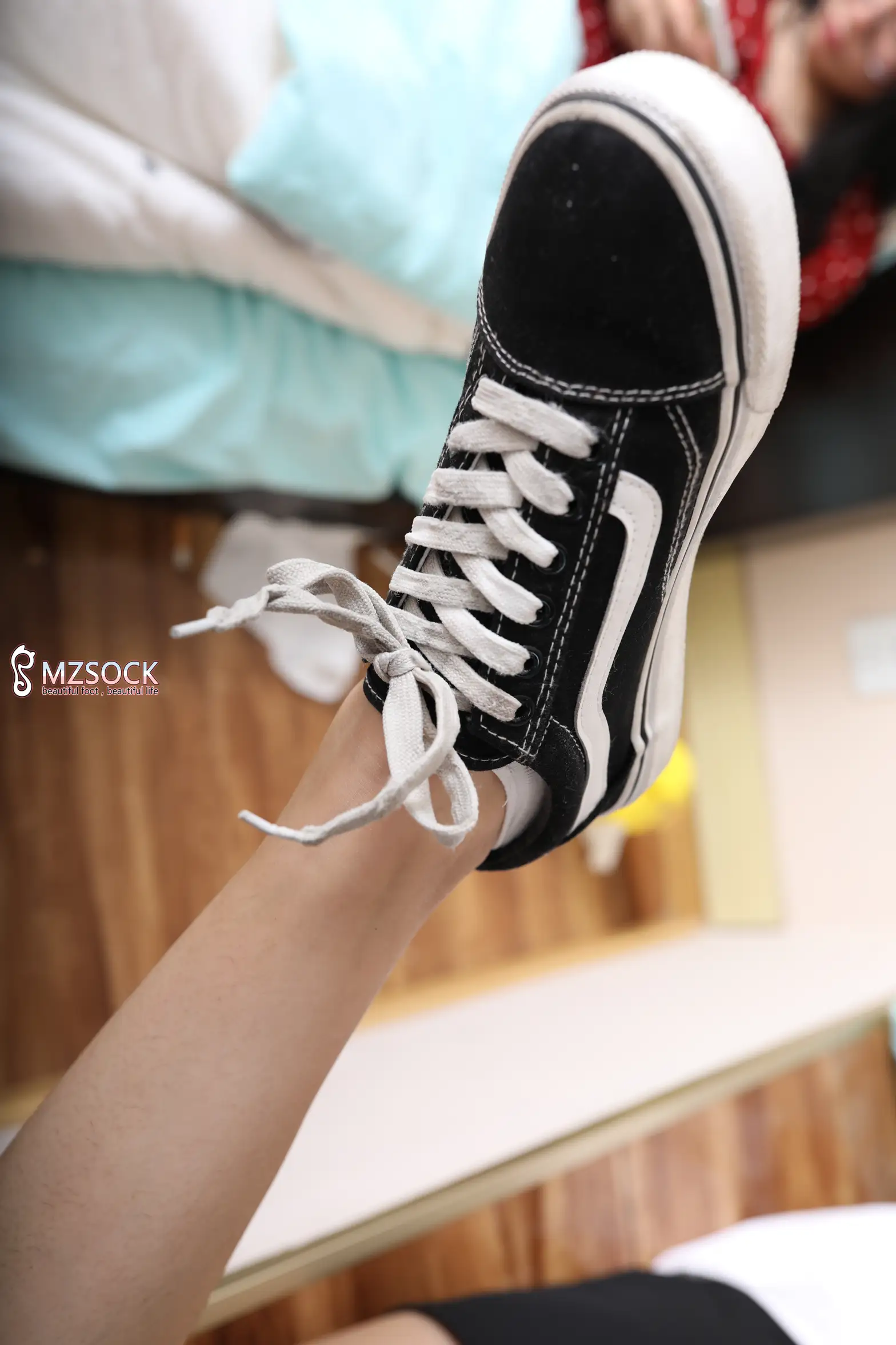 [Mzsock] Love beautiful feet NO.029 tomboy#[74P]-3