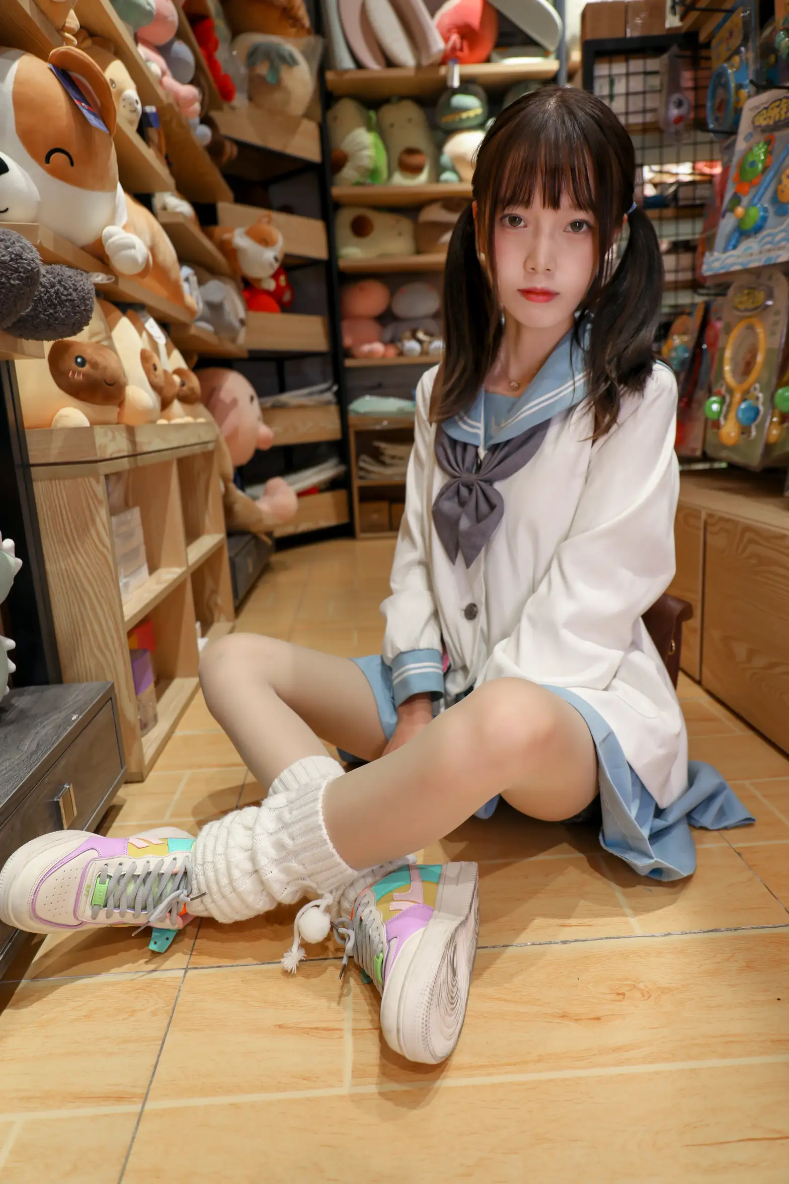 [Mzsock] Love beautiful feet NO.129 Rag#[74P]-2