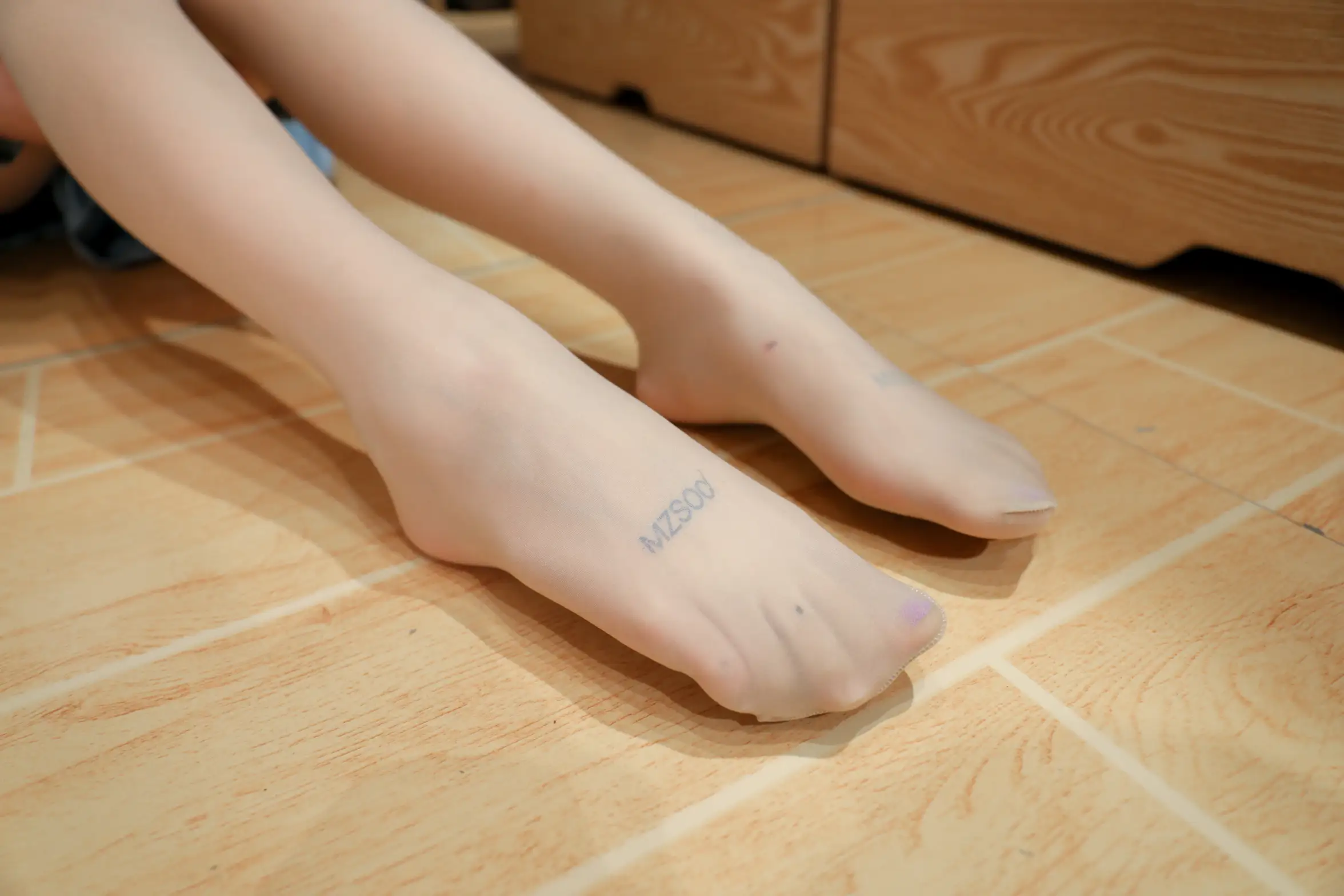 [Mzsock] Love beautiful feet NO.129 Rag#[74P]-2