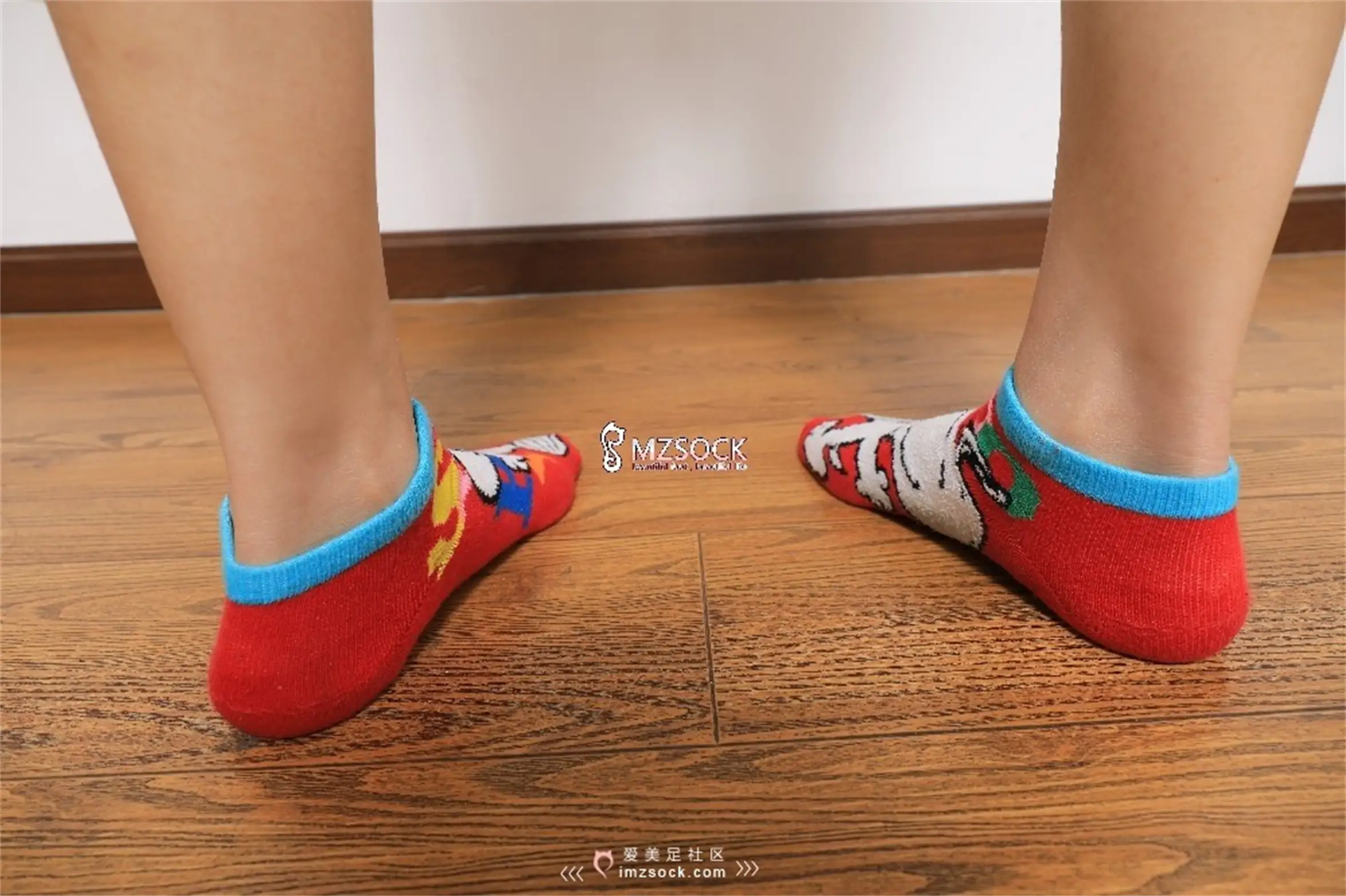 [Mzsock] Love beautiful feet NO.058 Long legs#[74P]-29