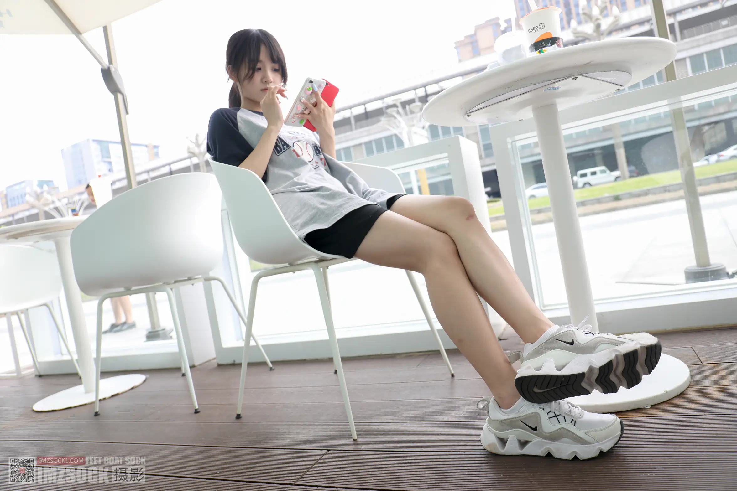 [Mzsock] Love beautiful feet NO.154 Brilliant#[74P]-38