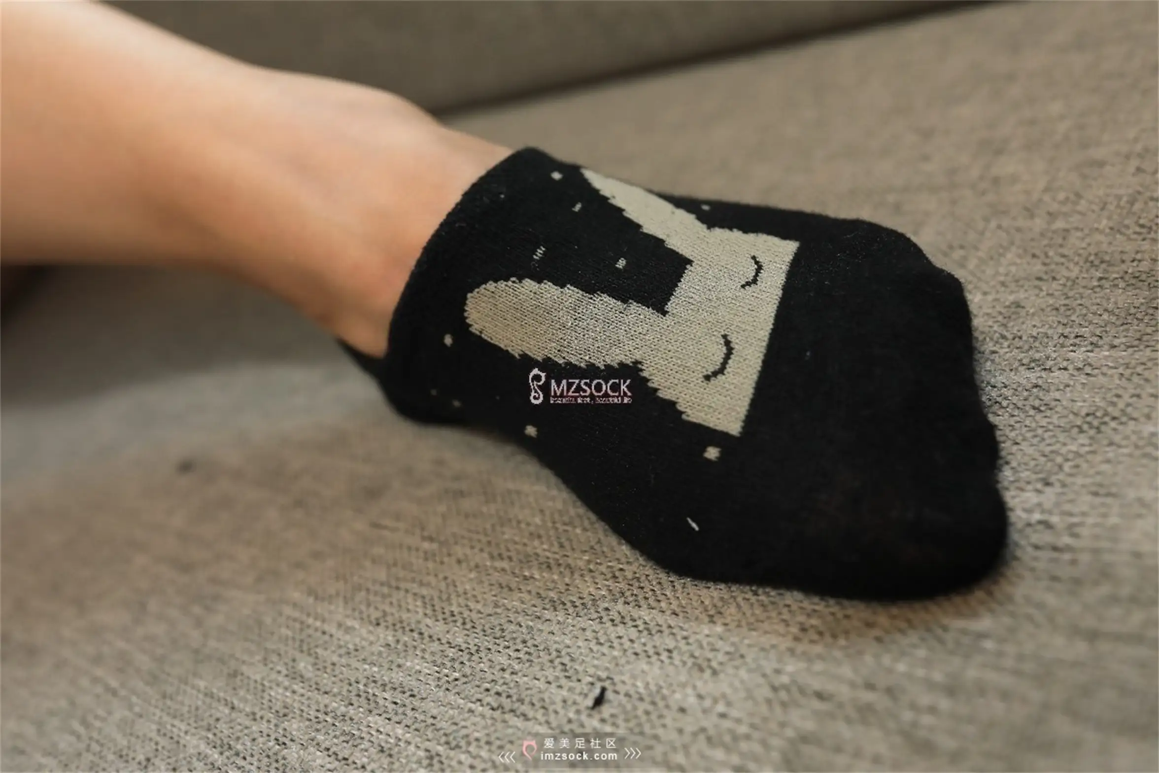 [Mzsock] Love Beauty Foot NO.050 fruit#[74P]-26