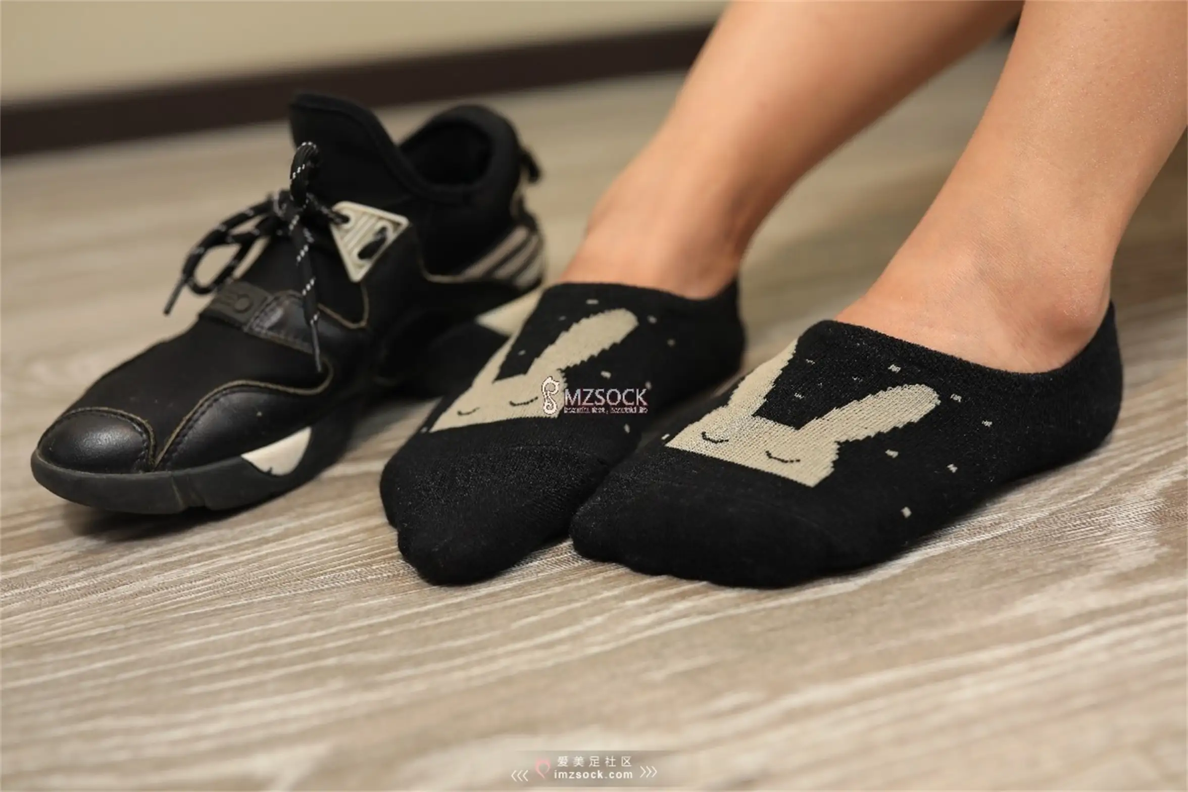 [Mzsock] Love Beauty Foot NO.050 fruit#[74P]-37