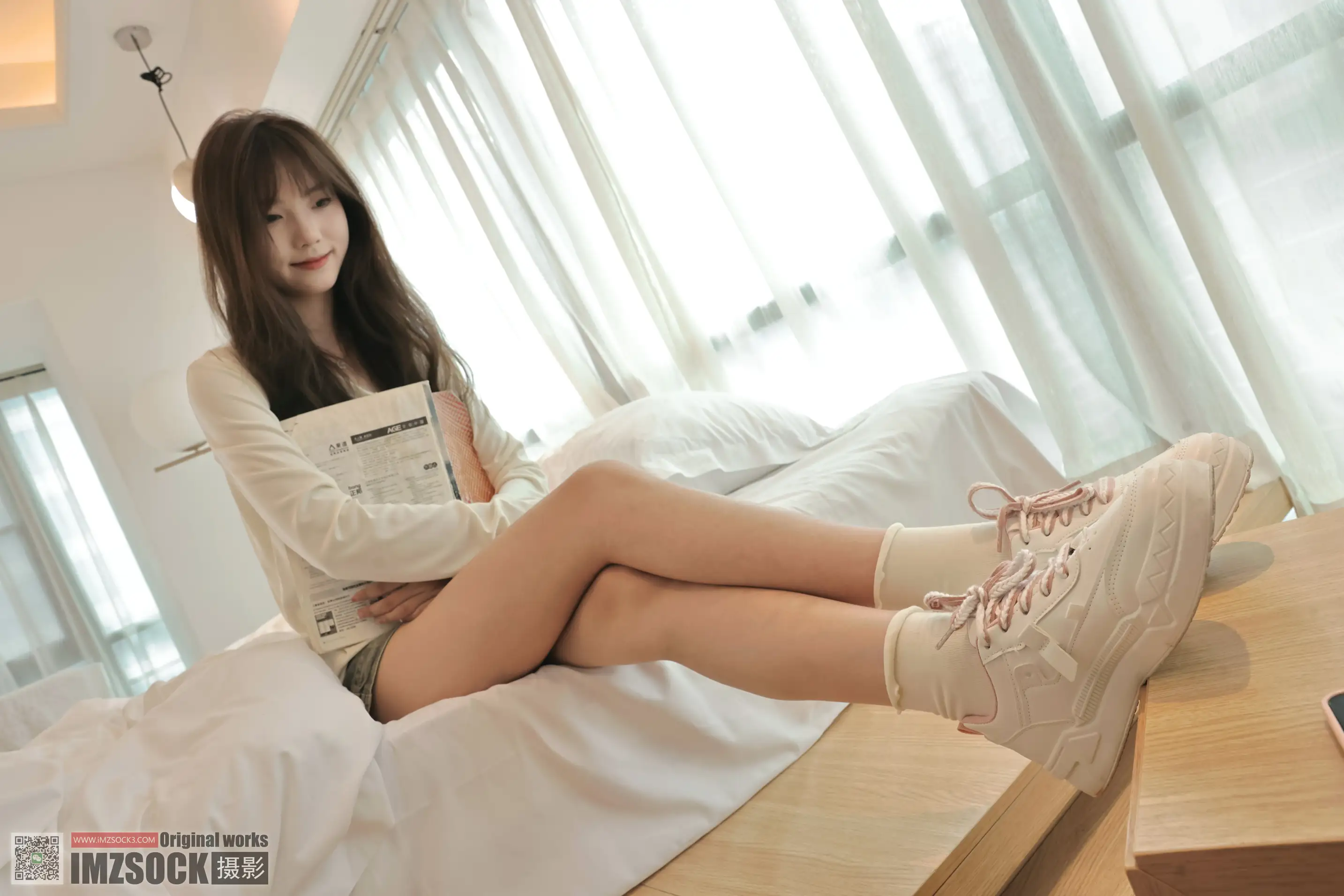 [Mzsock] Love Beauty Foot NO.250 Xiao Jia#[74P]-35