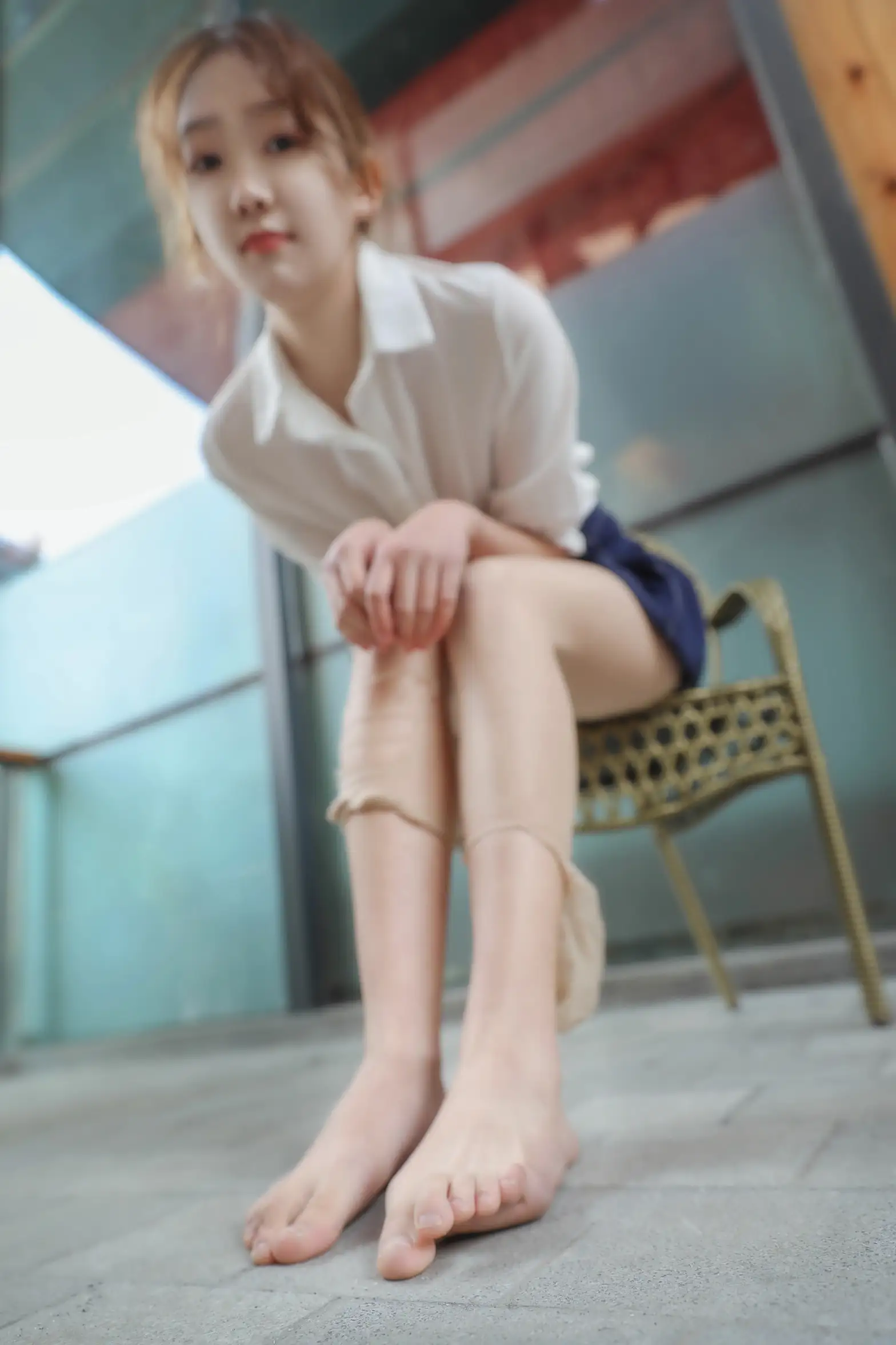 [Mzsock] Love Beauty Foot NO.214 Little beauty#[73P]-69