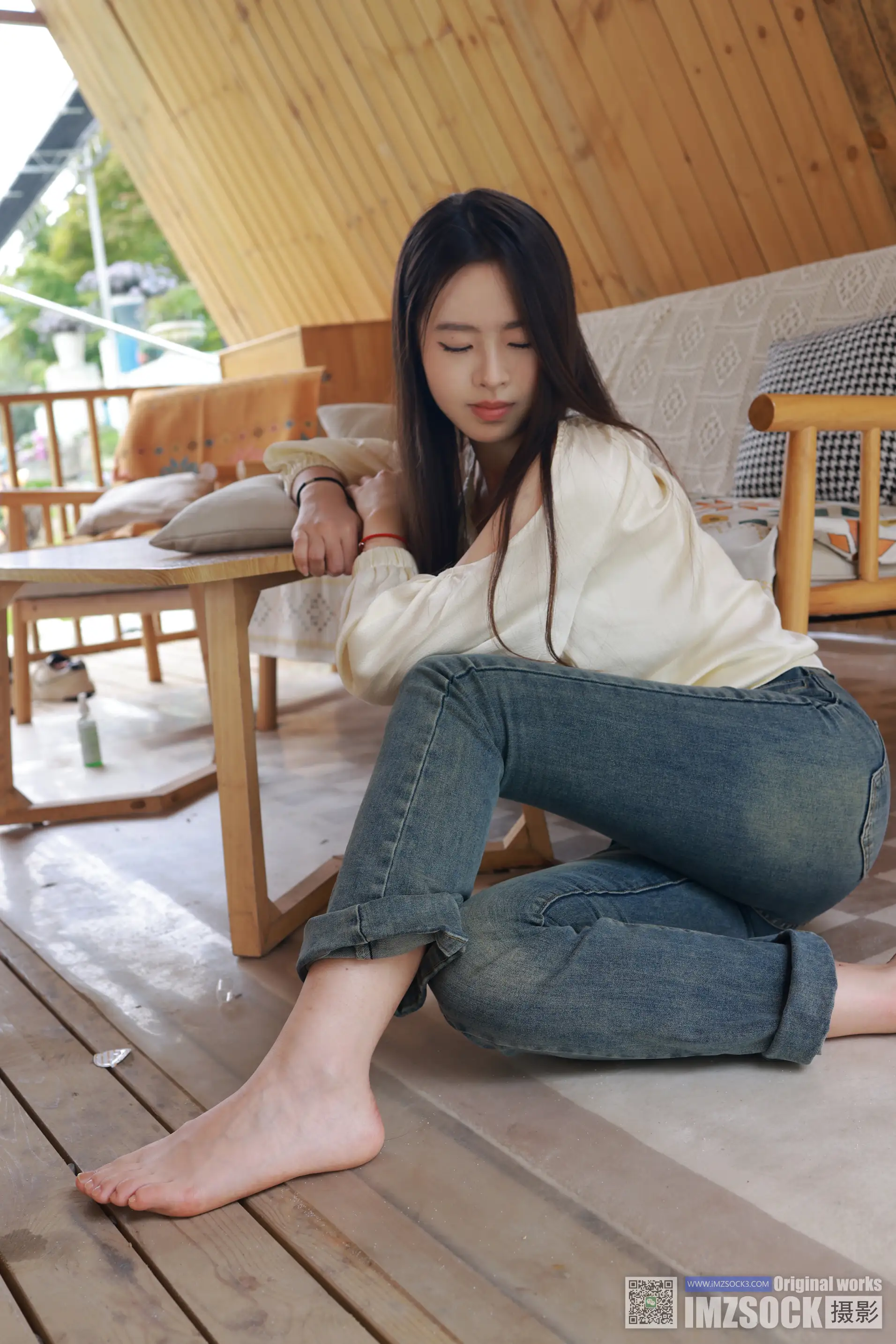 [Mzsock] Love Beauty Foot NO.249 Yiyi#[74P]-69