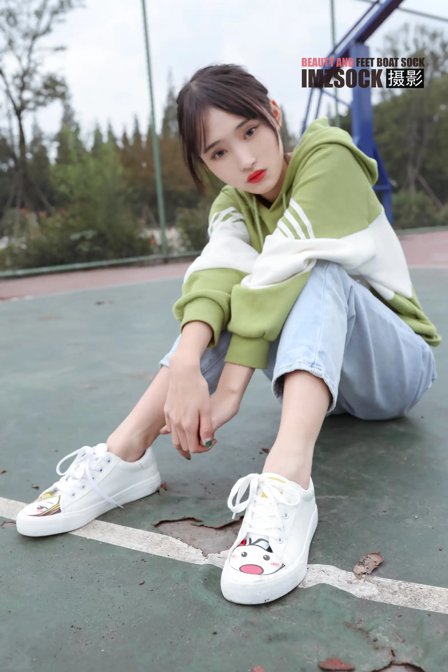 [Mzsock] Love Beauty Foot NO.0000 Sissi#[74P]-6