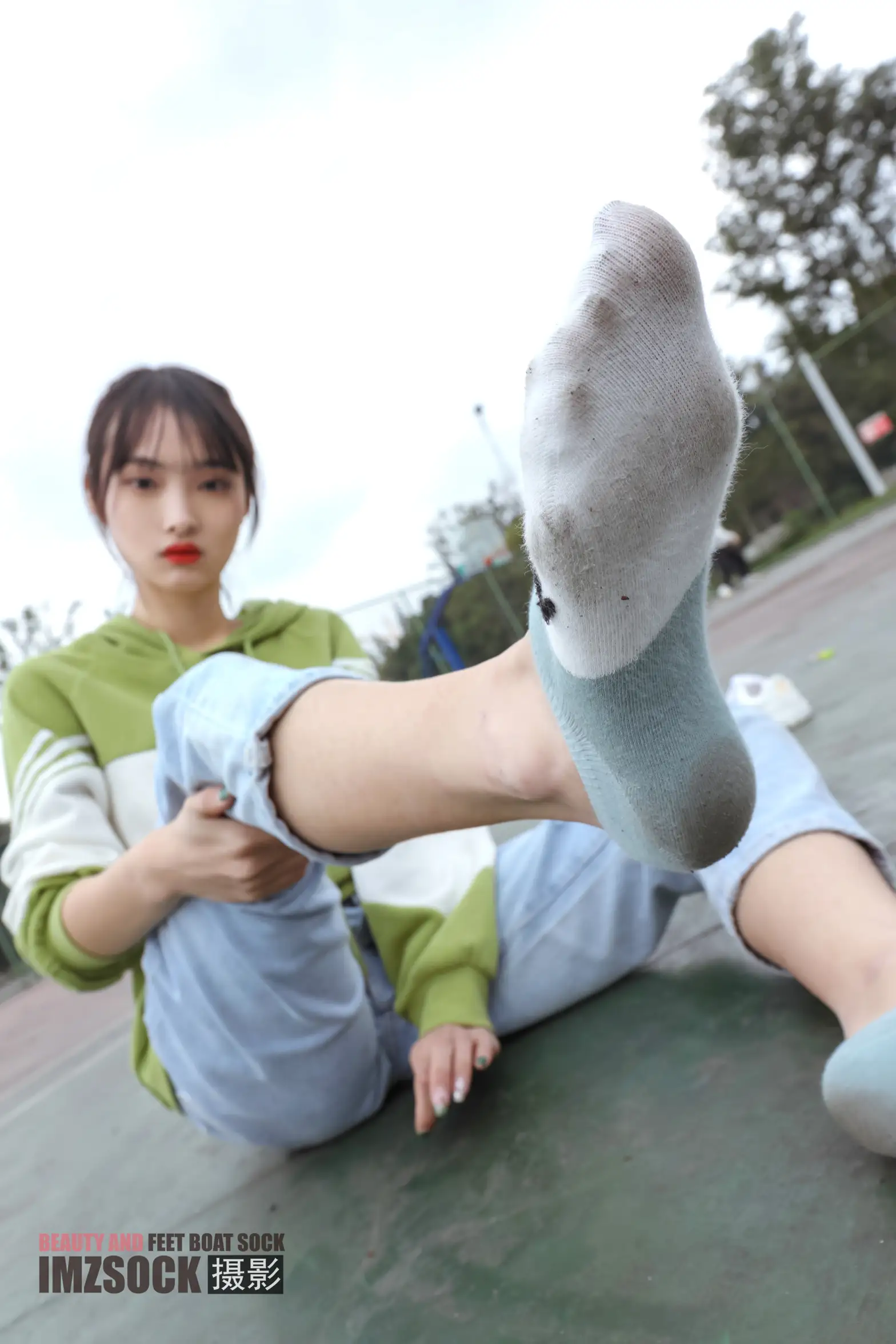 [Mzsock] Love Beauty Foot NO.0000 Sissi#[74P]-63