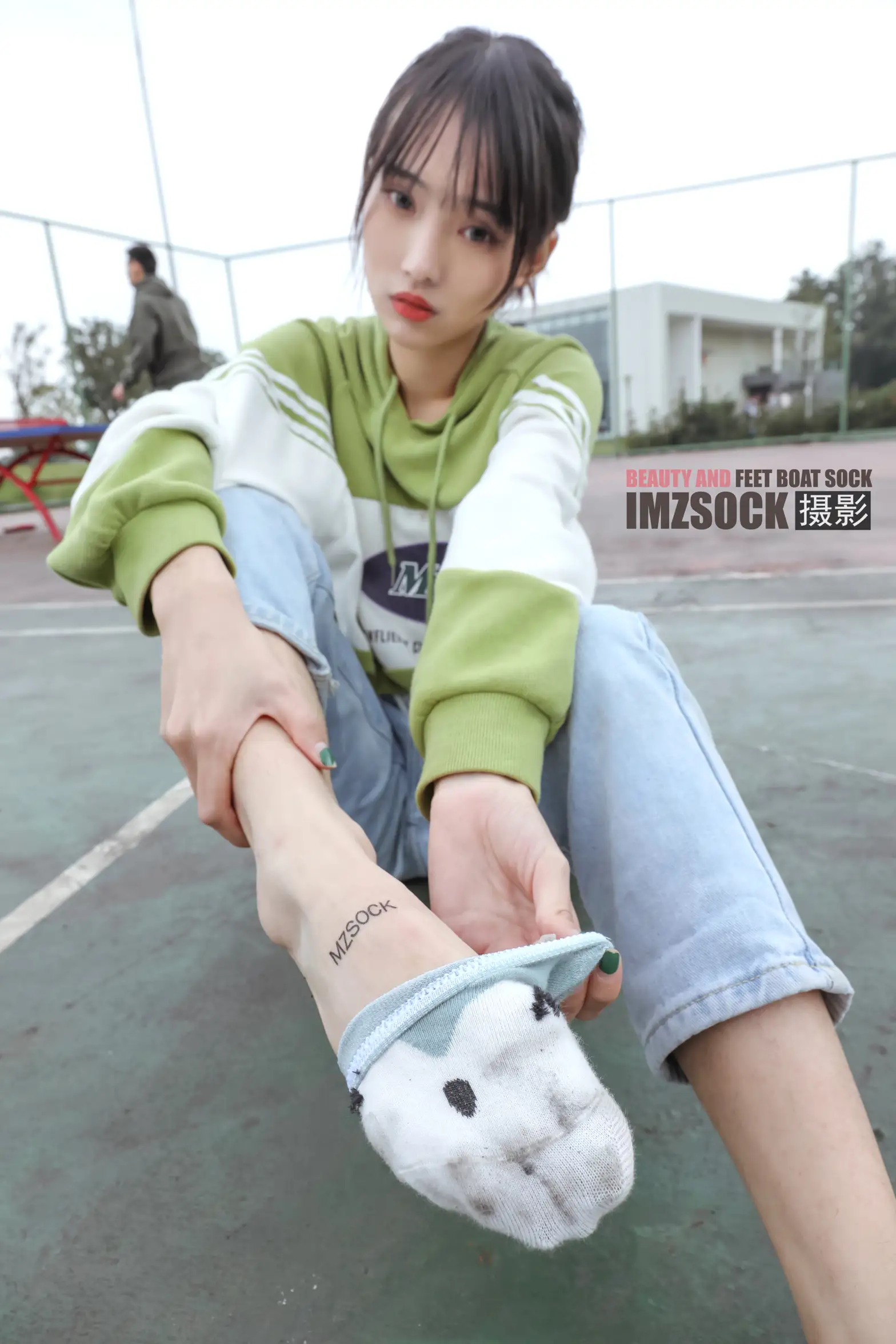 [Mzsock] Love Beauty Foot NO.0000 Sissi#[74P]-72