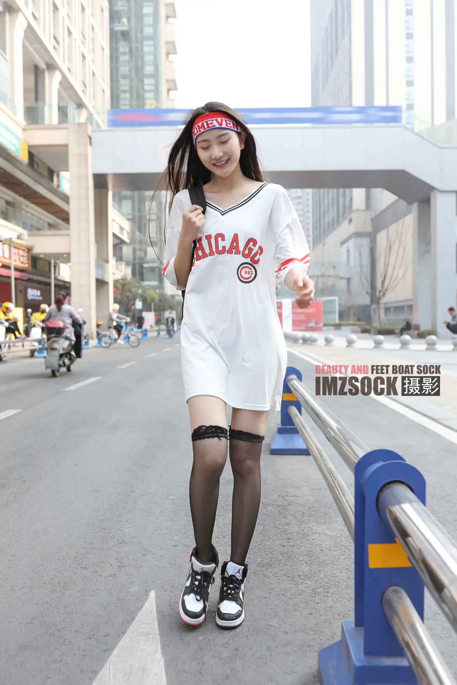 [Mzsock] Love Beauty Foot NO.251 Monarchy#[74P]-2