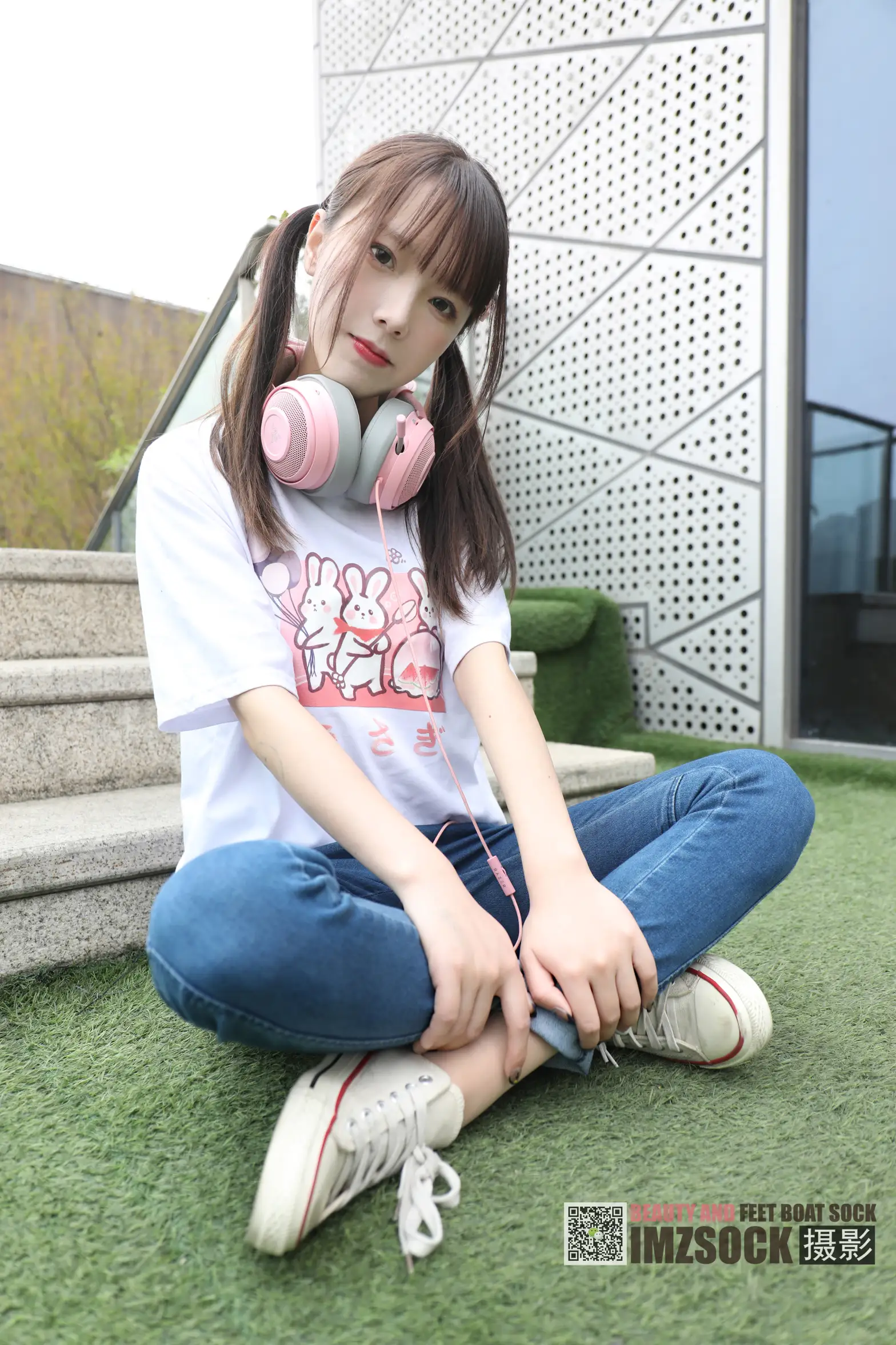 [Mzsock] Love beautiful feet NO.092 Rag#[74P]-15