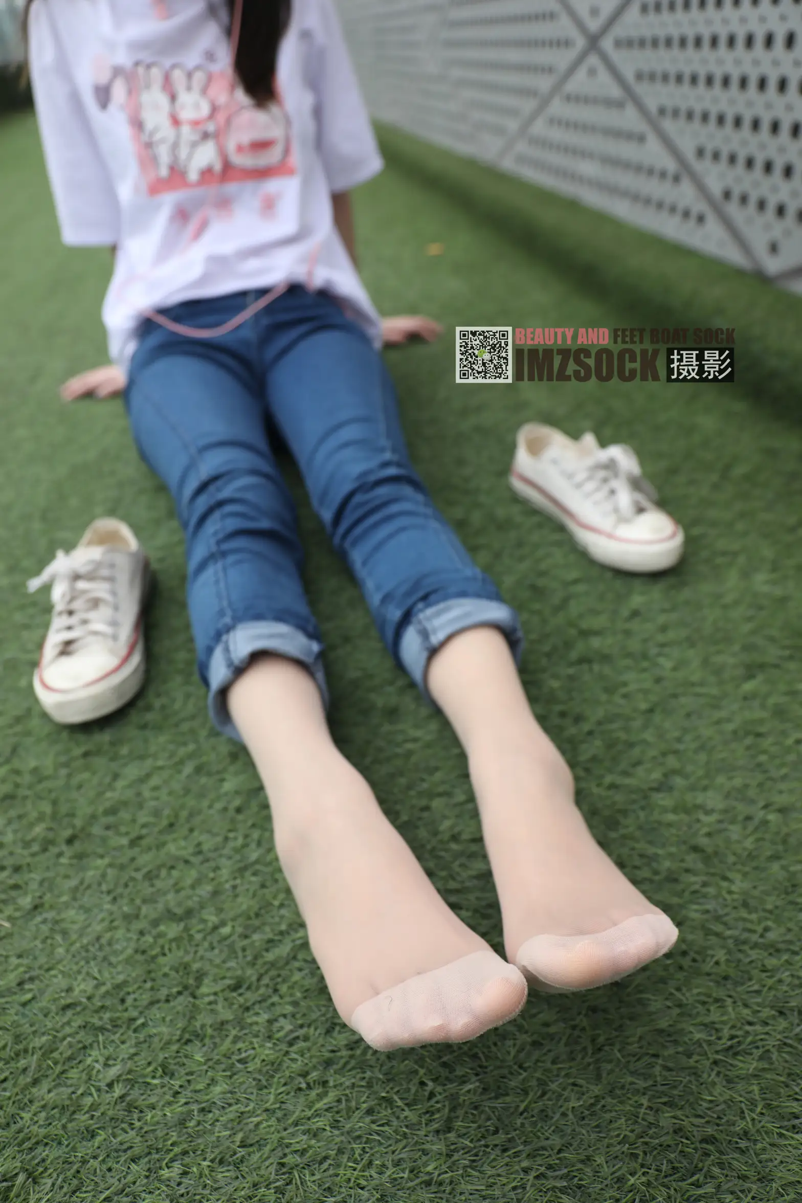 [Mzsock] Love beautiful feet NO.092 Rag#[74P]-61