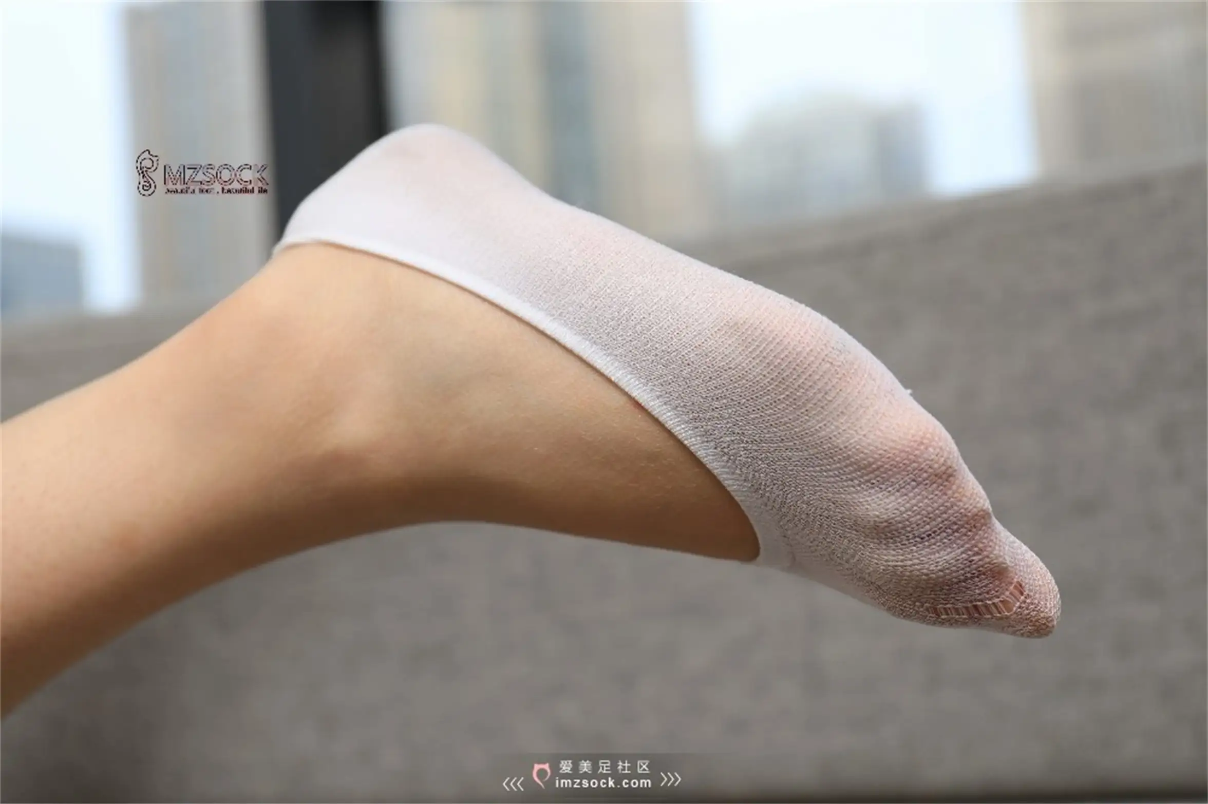 [Mzsock] Love Beauty Foot NO.061 Mengqi#[74P]-5