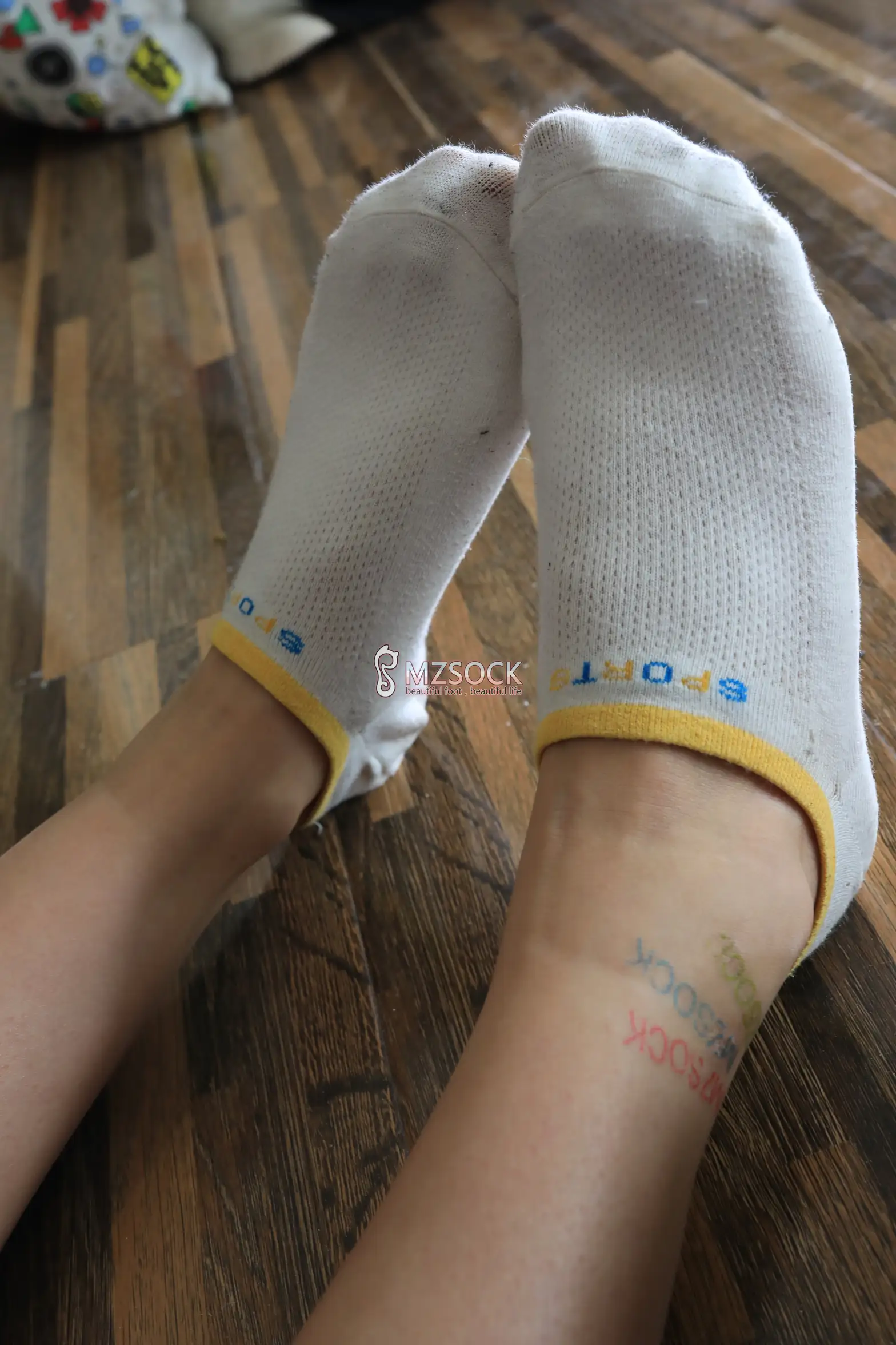 [Mzsock] Love Beauty Foot NO.038 Yueyue#[74P]-54