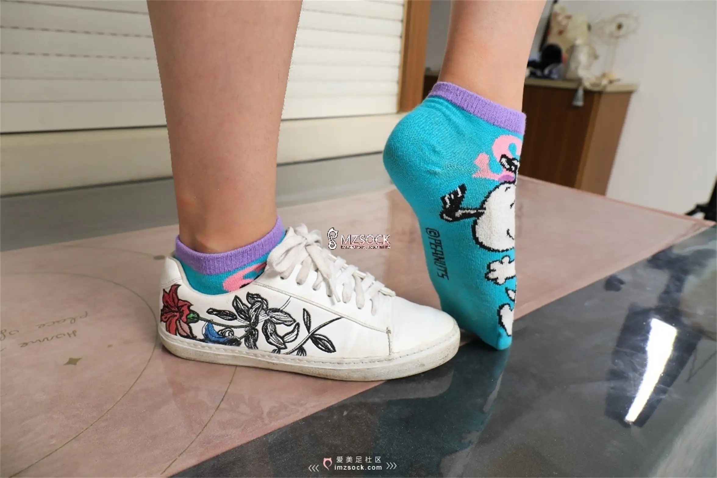 [Mzsock] Love Beauty Foot NO.054 Doudou#[71P]-60