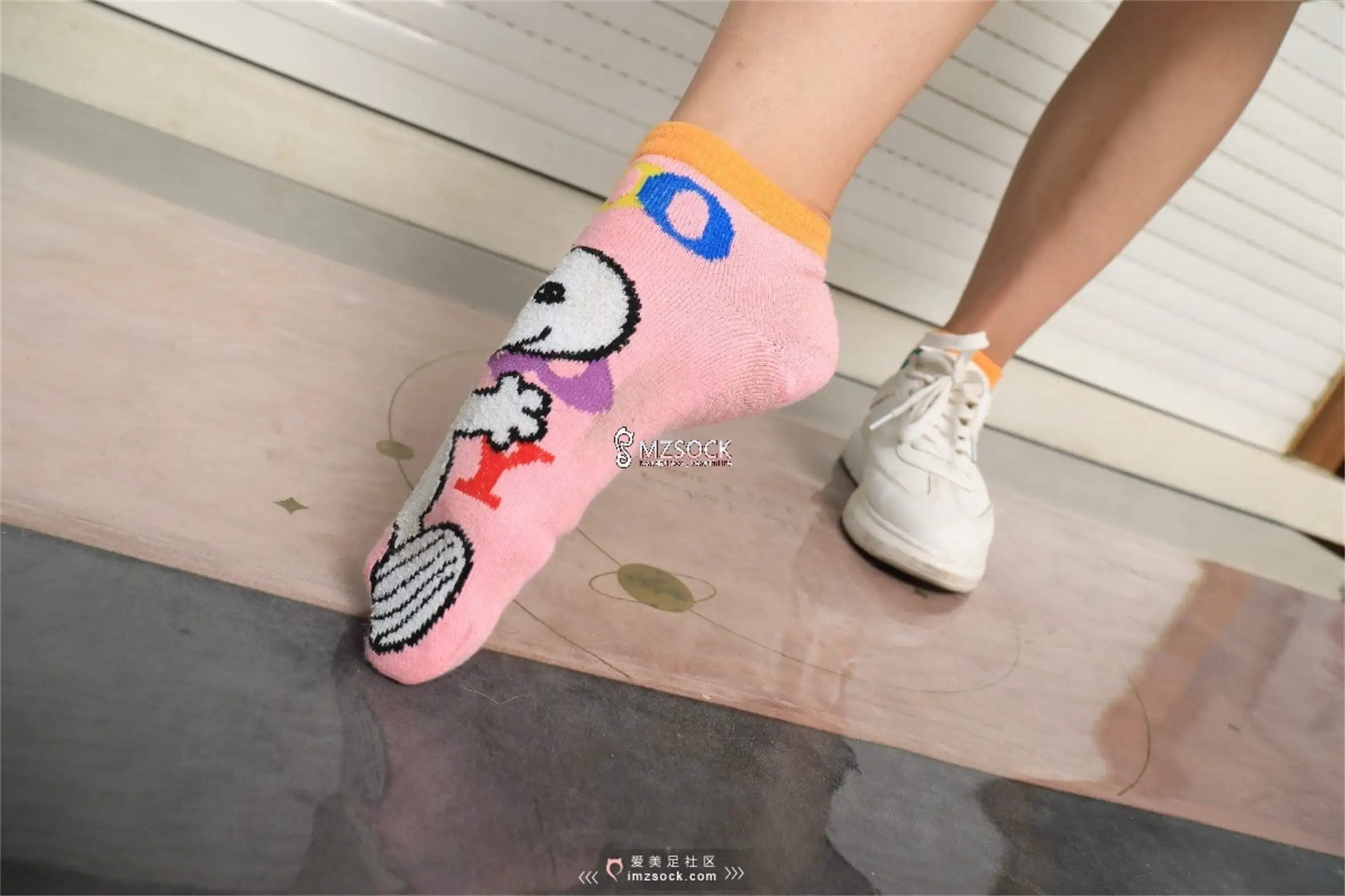 [Mzsock] Love Beauty Foot NO.054 Doudou#[71P]-62