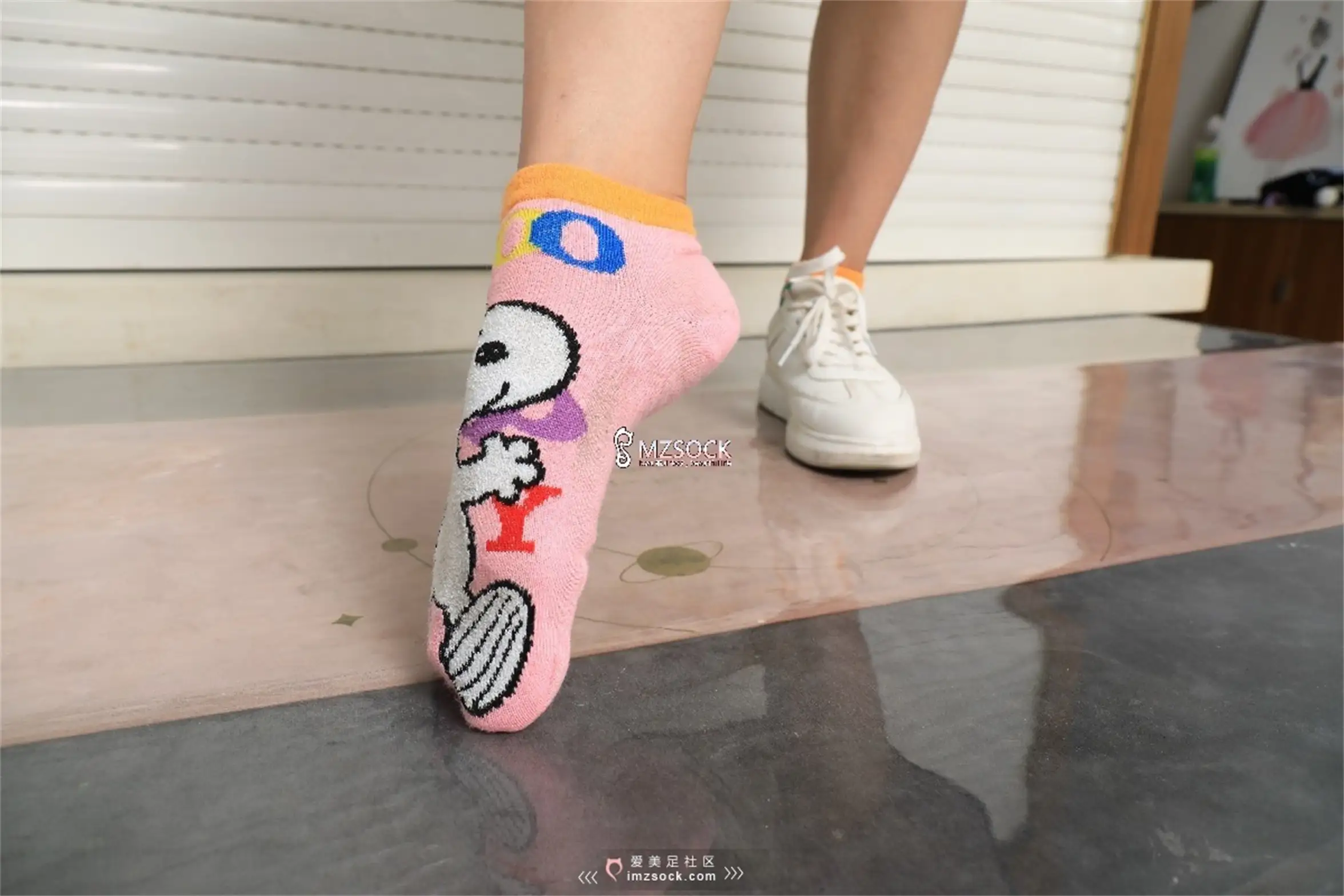 [Mzsock] Love Beauty Foot NO.054 Doudou#[71P]-63