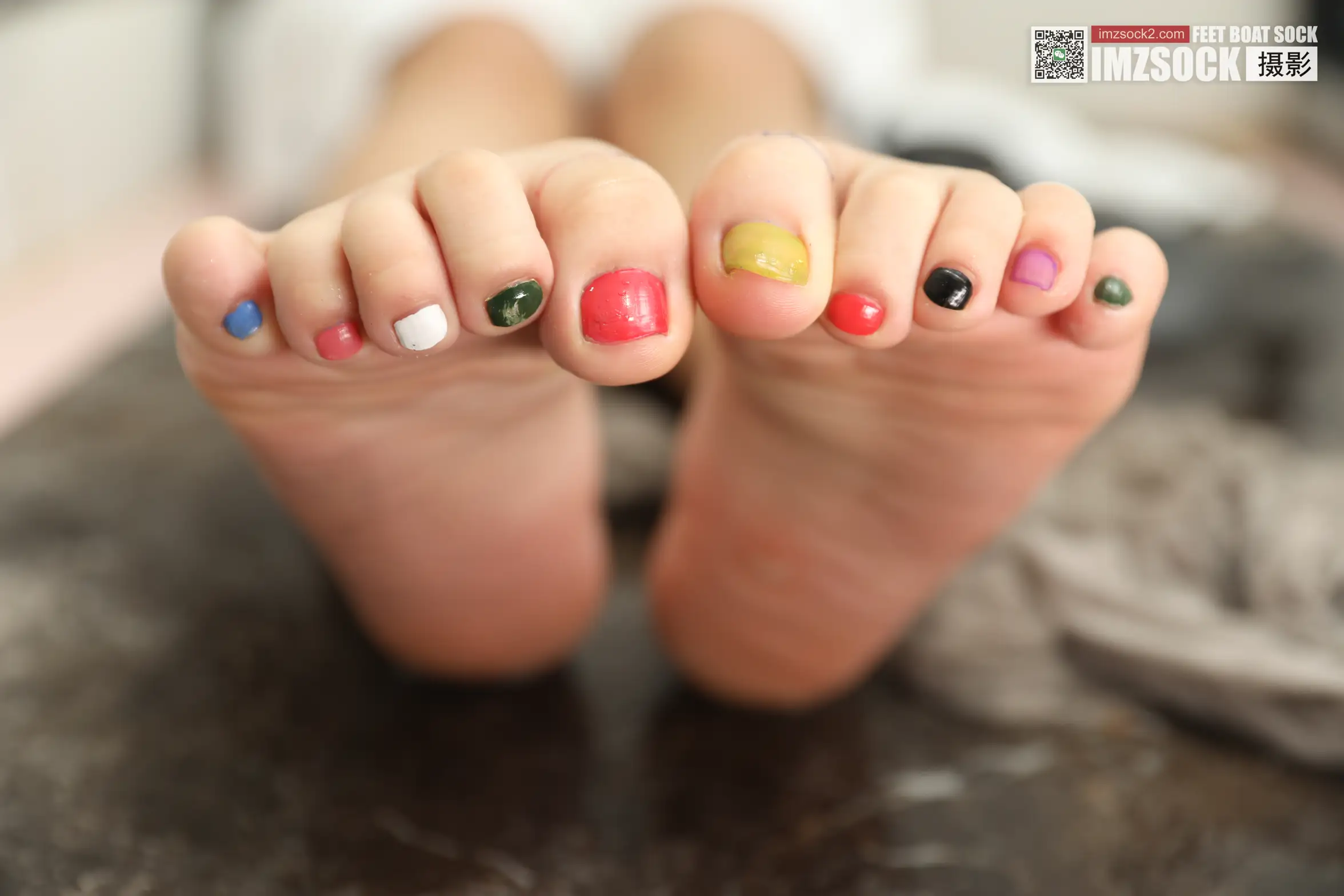 [Mzsock] Love Beauty Foot NO.188 ella#[28P]-17