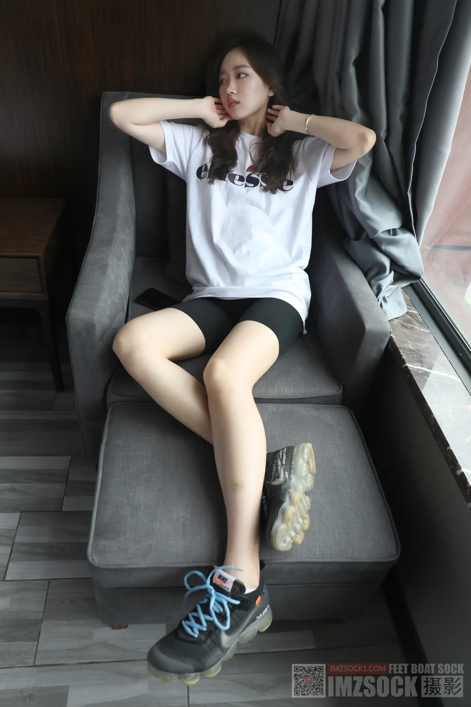 [Mzsock] Love Beauty Foot NO.143 Wenwen#[74P]-1