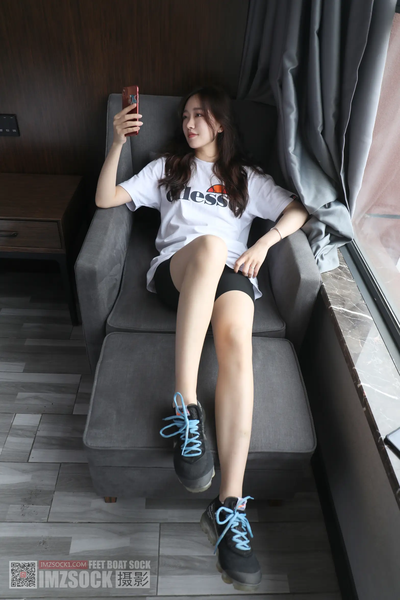 [Mzsock] Love Beauty Foot NO.143 Wenwen#[74P]-2