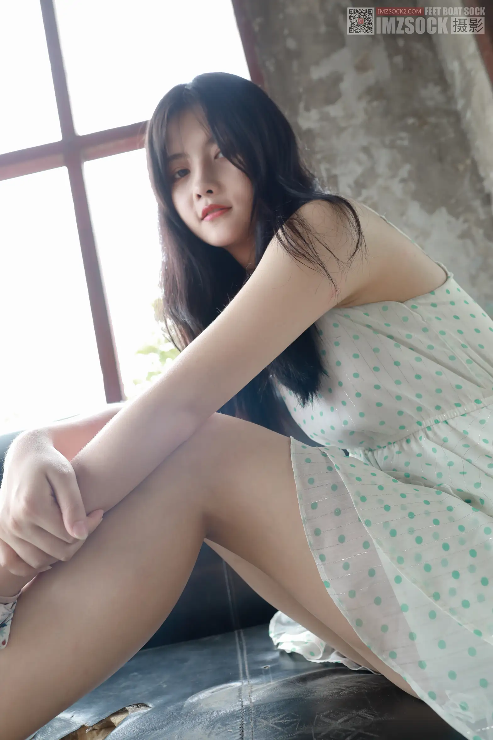 [Mzsock] Love Beauty Foot NO.153 Meilin#[74P]-24