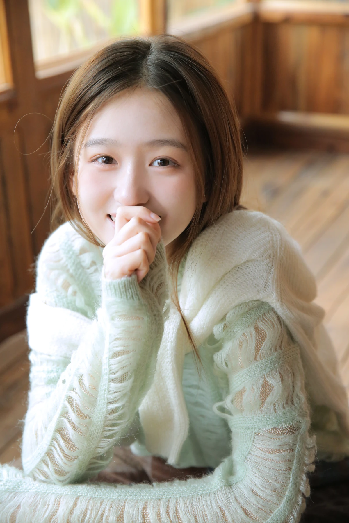 [YITUYU] 2023.01.06 Vol.2848 – Home Girlfriend Rachel's happy life#[28P]-27