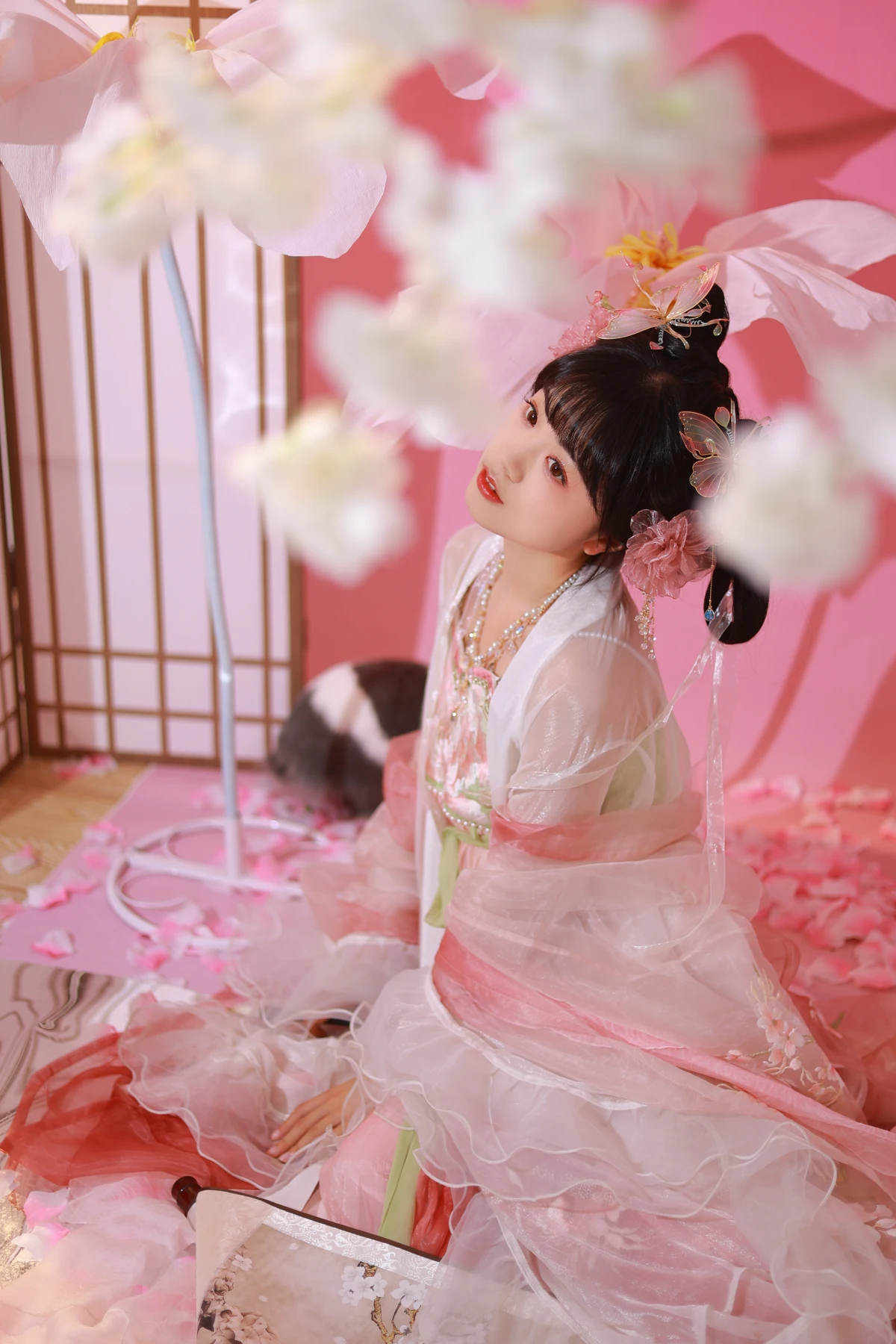 [YITUYU] 2023.05.20 Vol.3052 – Little Flower Fairy A warm one#[34P]-24