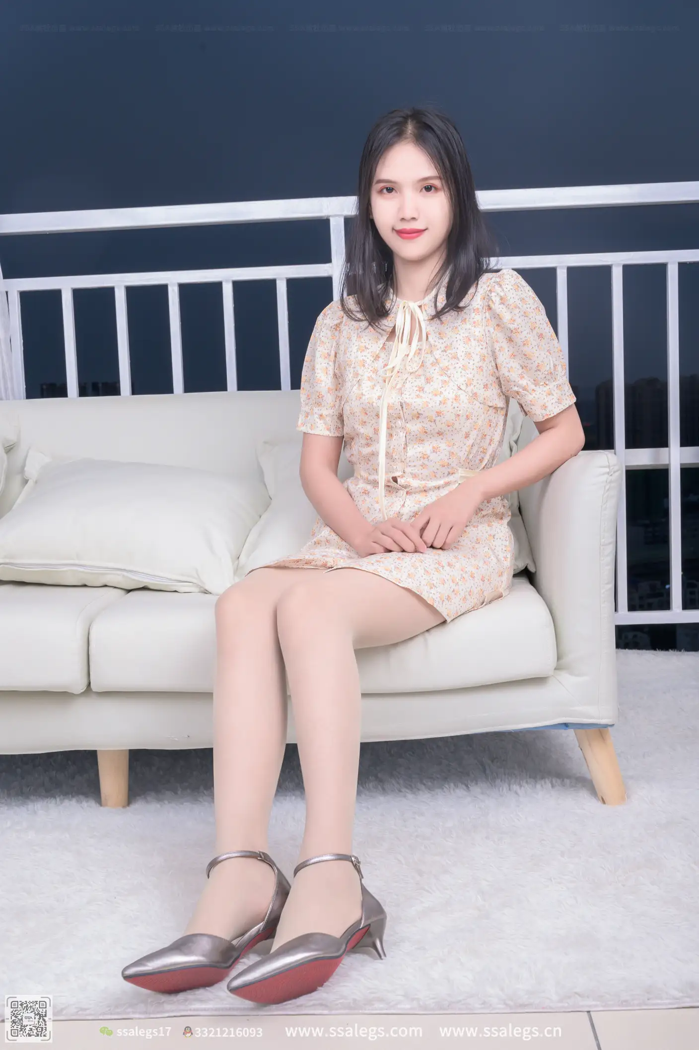 [Mzsock] No.522 Chu Chu meat stockings photo silk club#[128P]-35