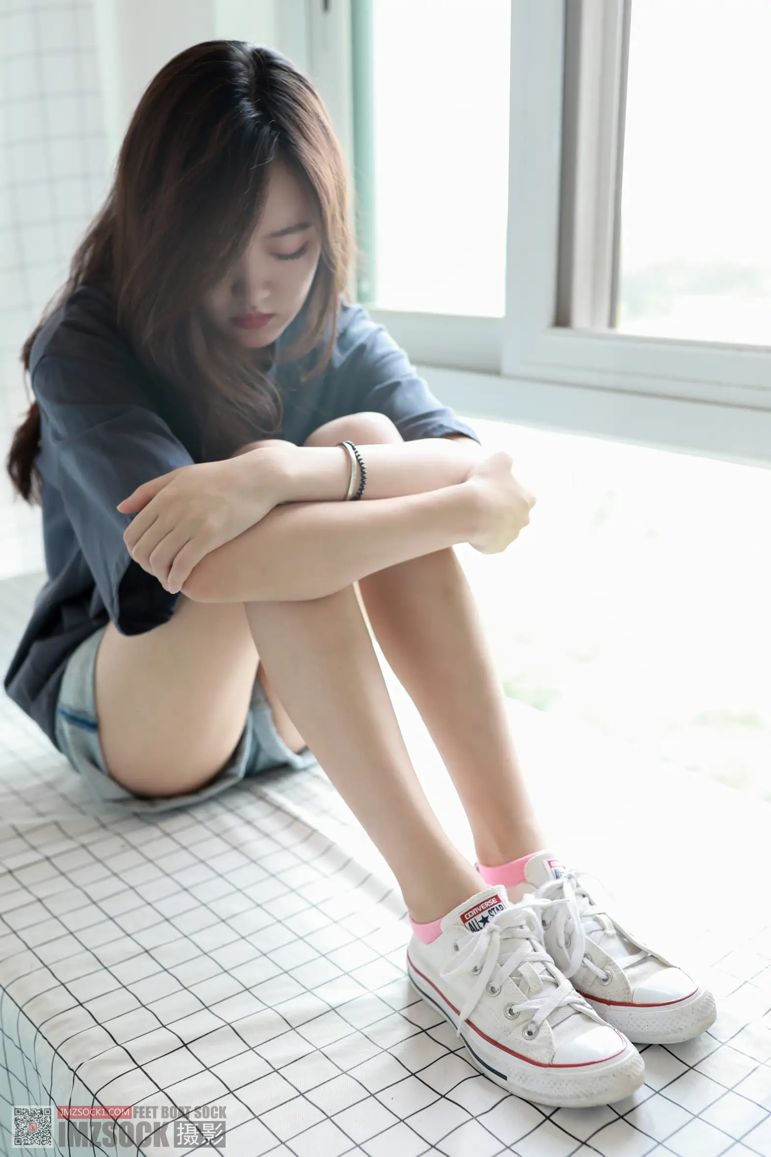 [Mzsock] Love beautiful feet NO.254 Wenwen#[74P]-12