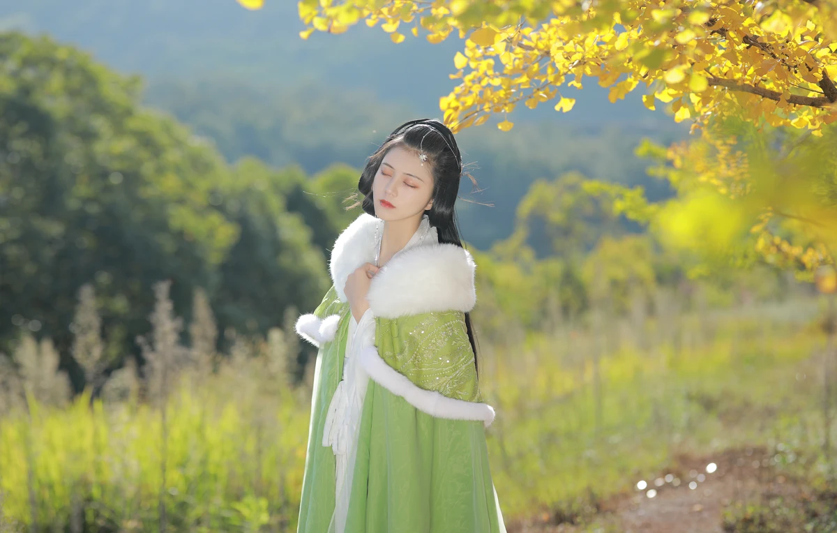 [YITUYU] 2023.01.16 Vol.2929 Since ancient times, autumn has been sad and lonely My age#[36P]-3