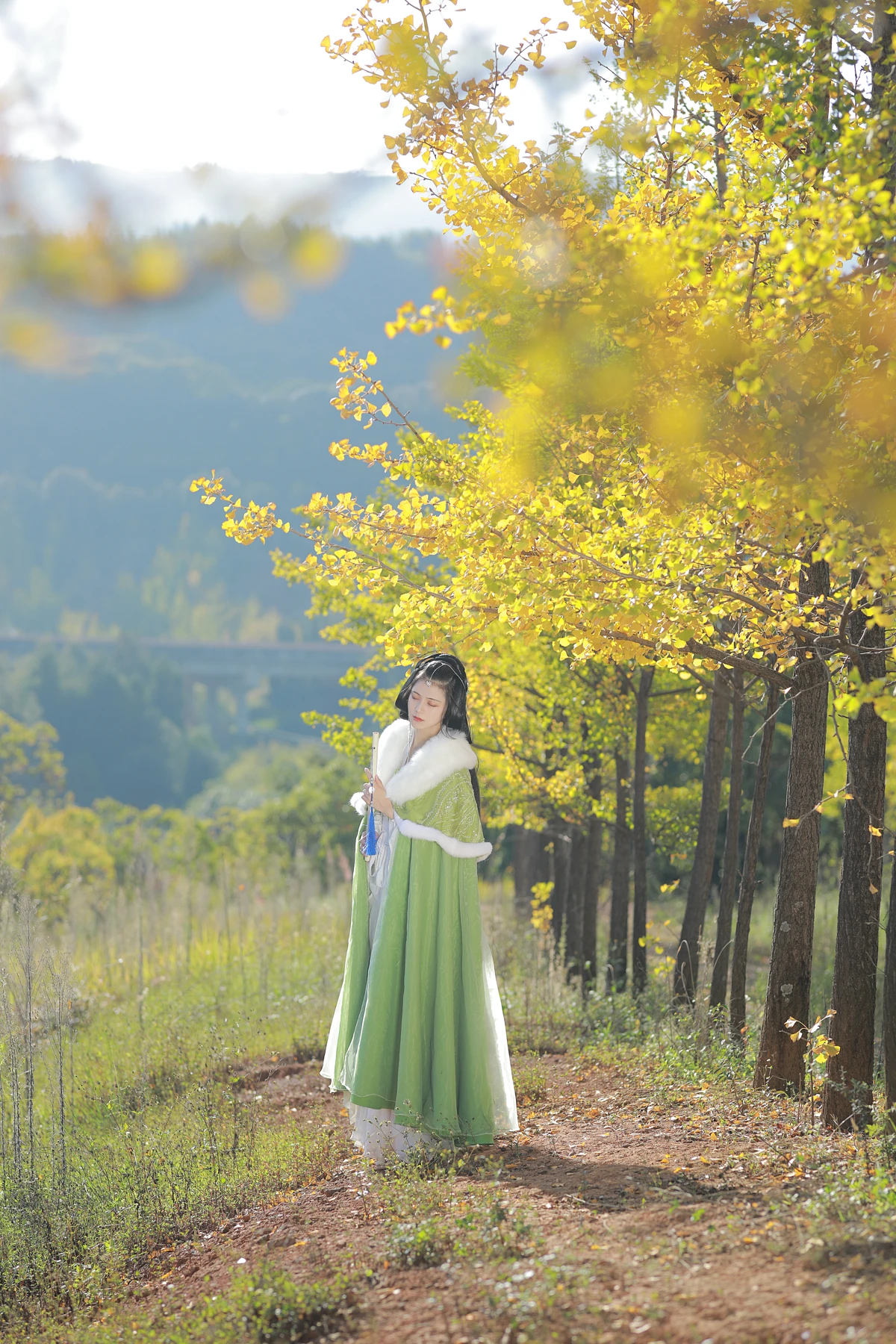 [YITUYU] 2023.01.16 Vol.2929 Since ancient times, autumn has been sad and lonely My age#[36P]-3