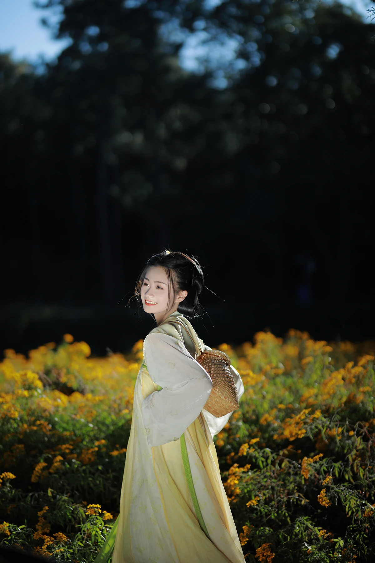 [YITUYU] 2022.12.31 Vol.2804 – I was a flower Y#[33P]-2